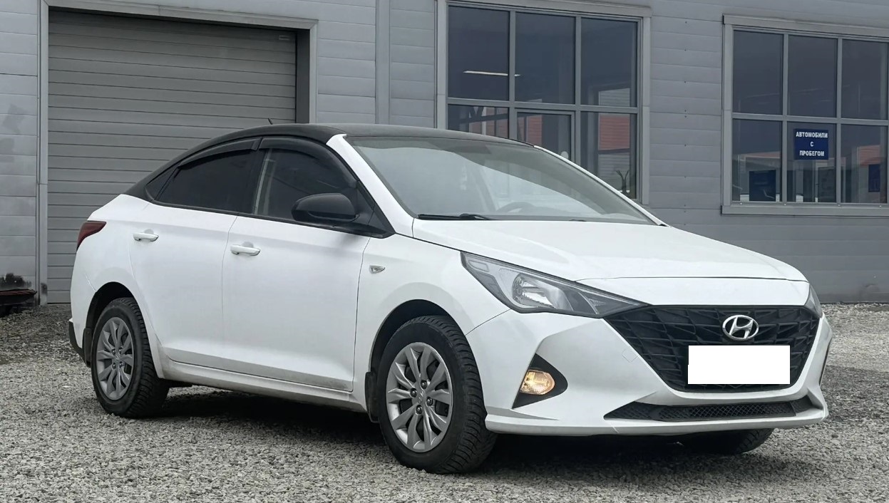 Hyundai Solaris