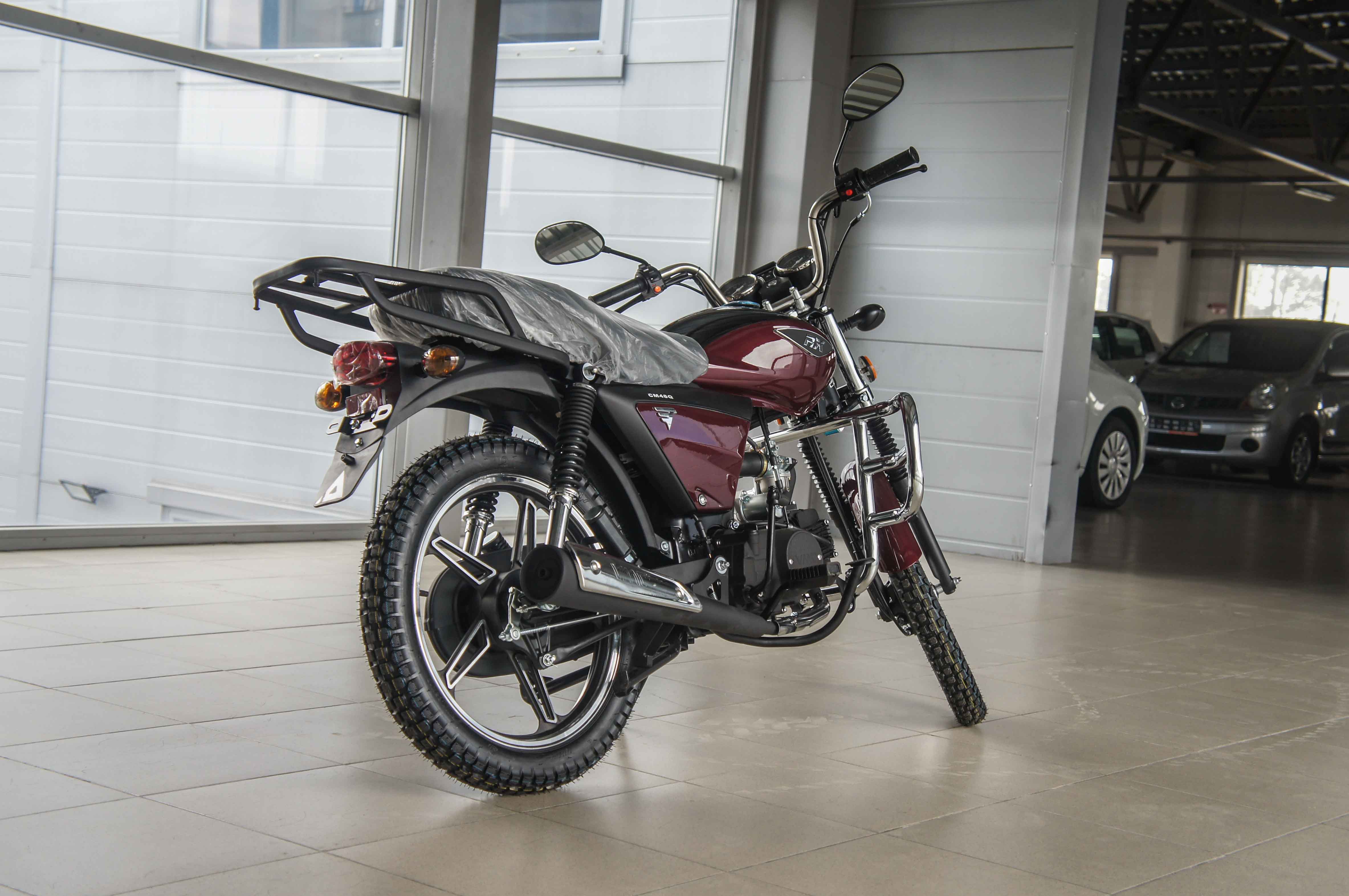 Vento Vento riva ii rx