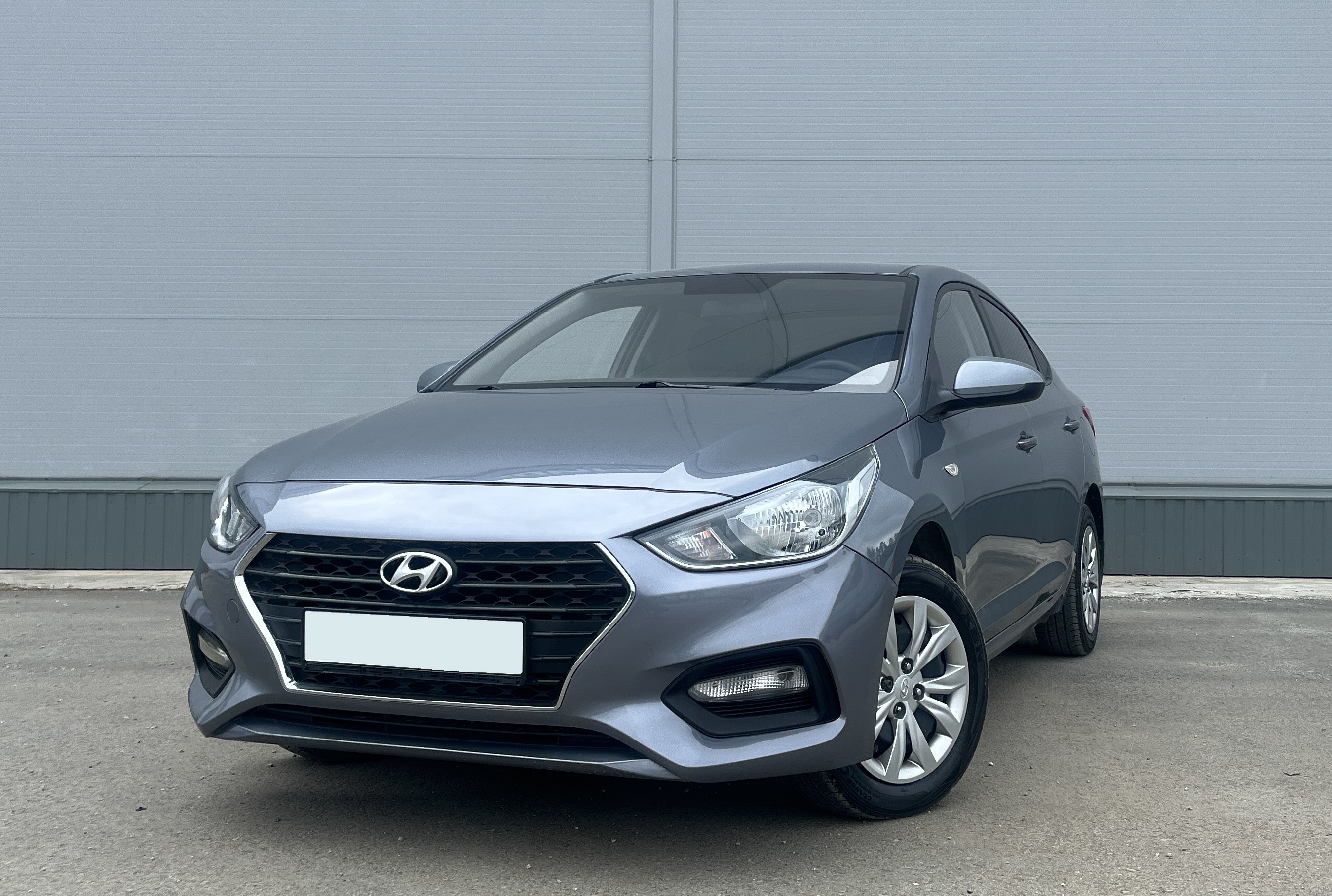 Hyundai Solaris
