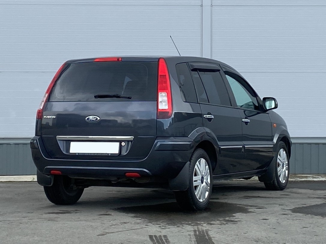 Ford Fusion
