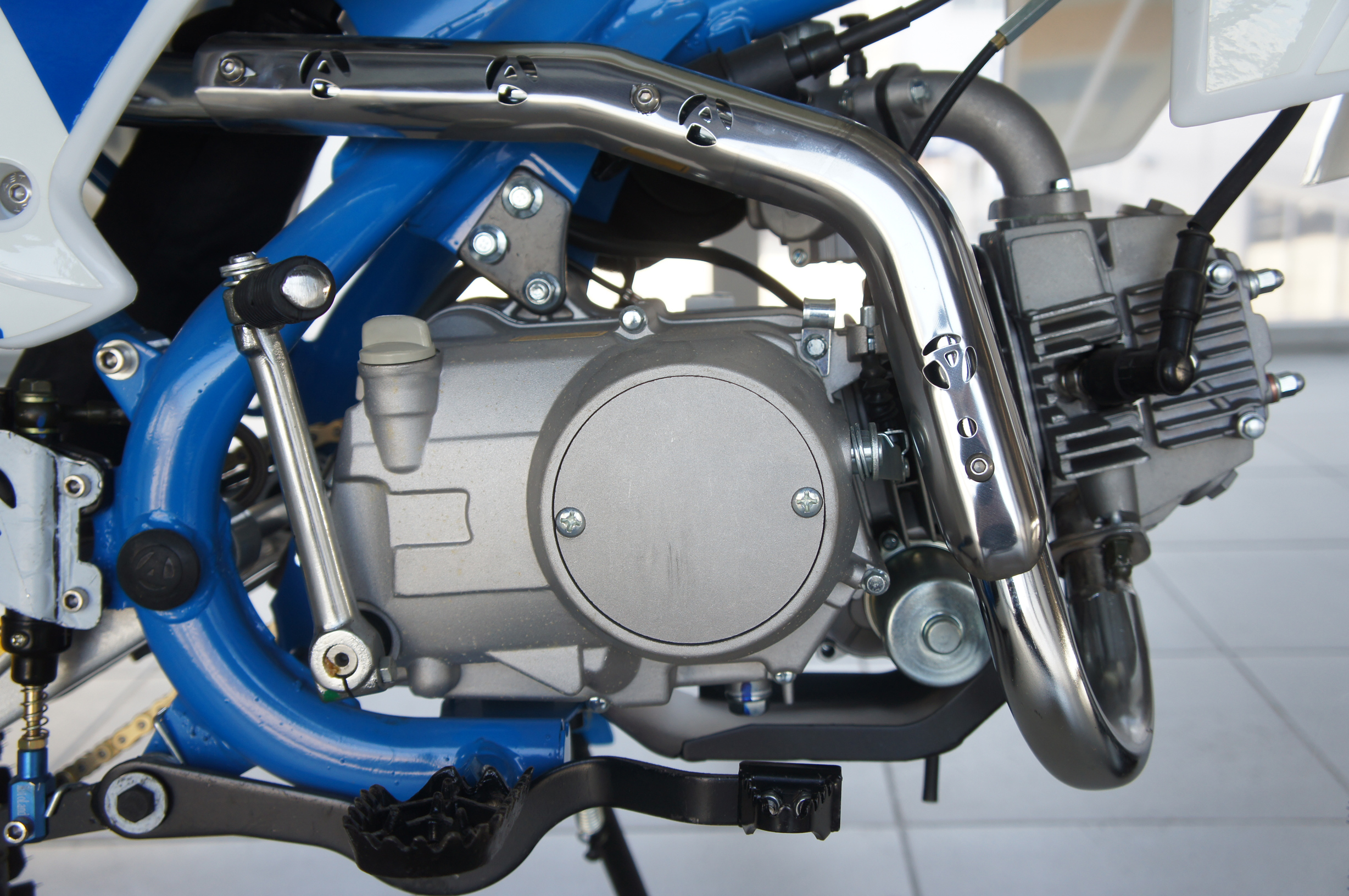 Motoland Tcx125 17/14