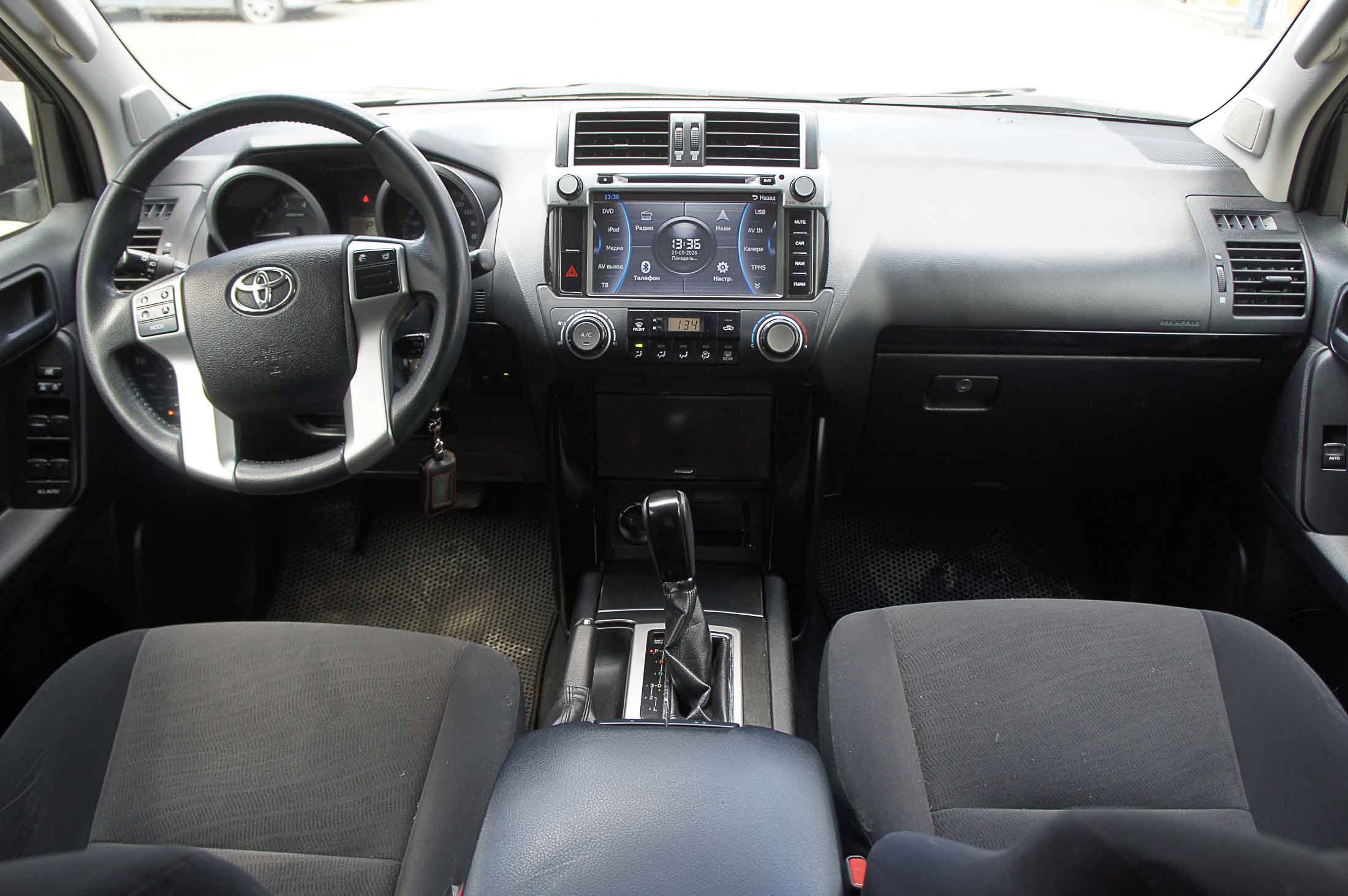 Toyota Land Cruiser Prado Gx