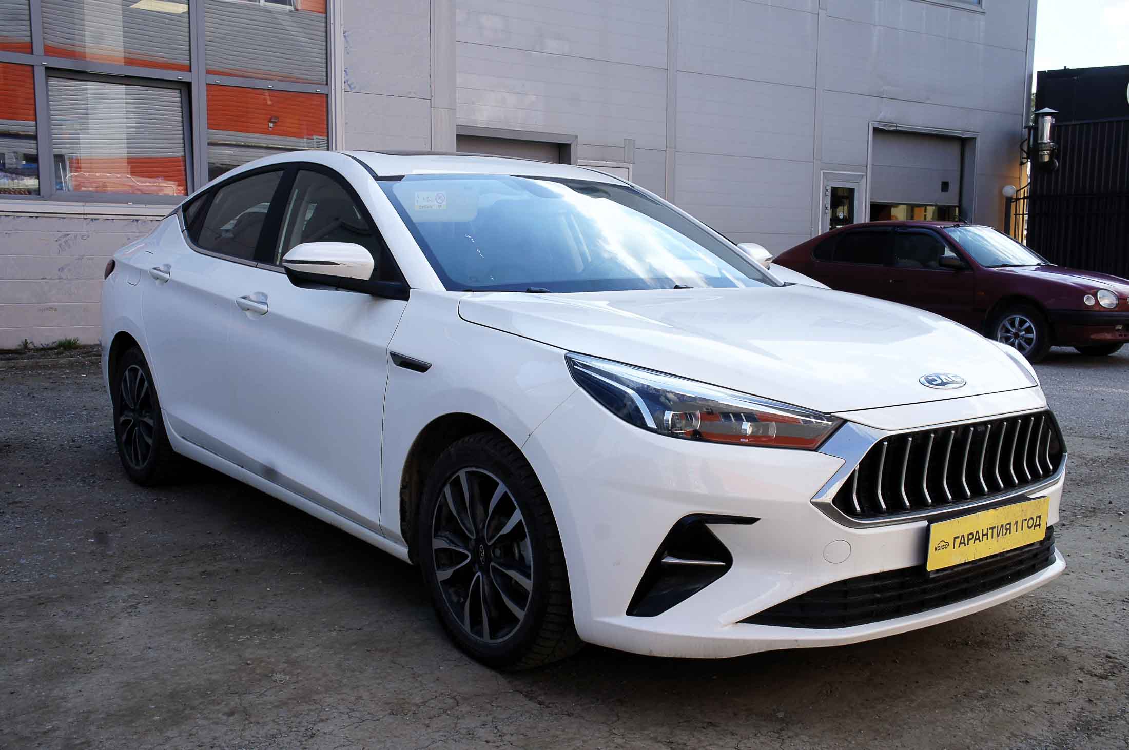 Jac Jac J7