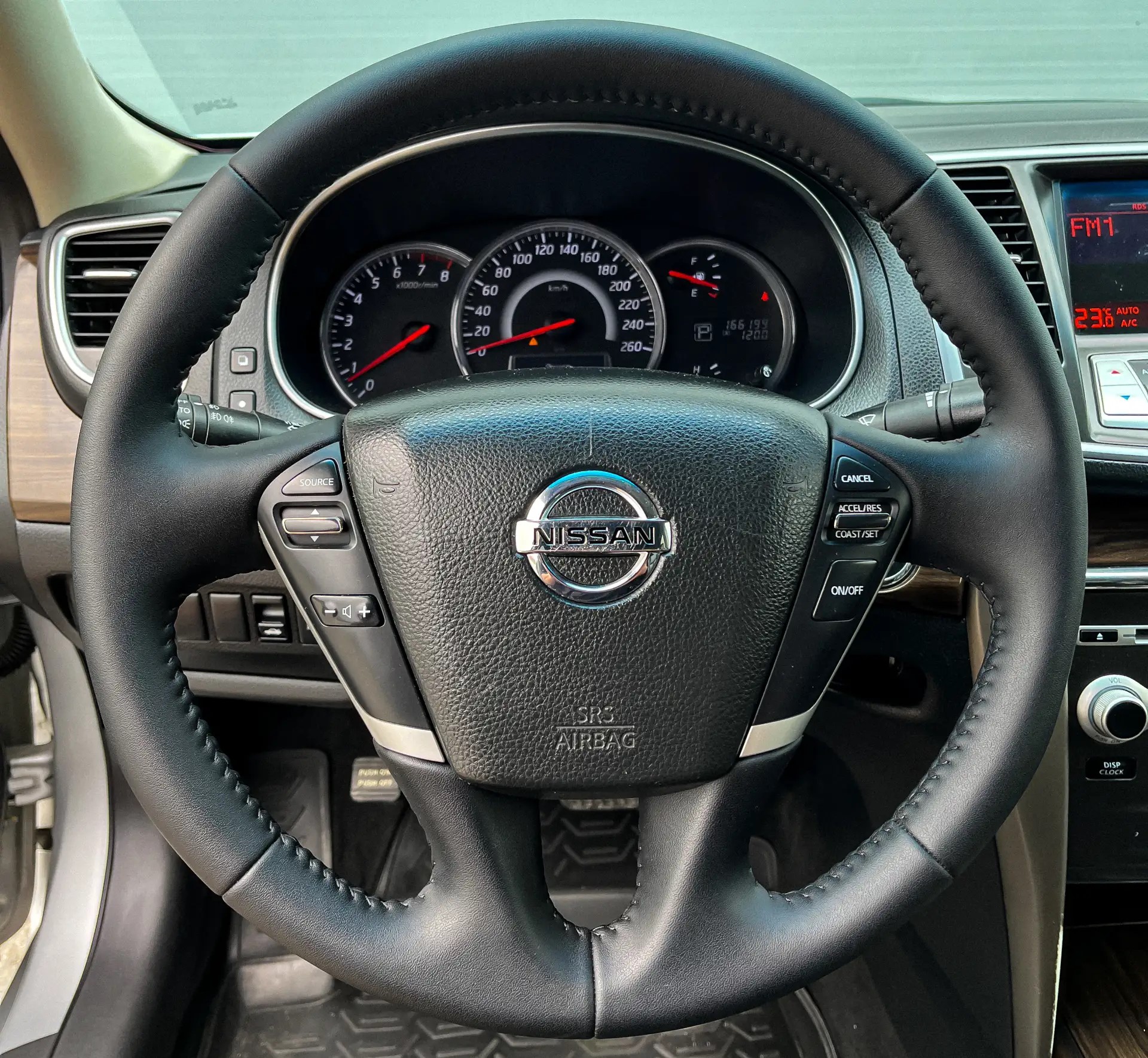 Nissan Teana