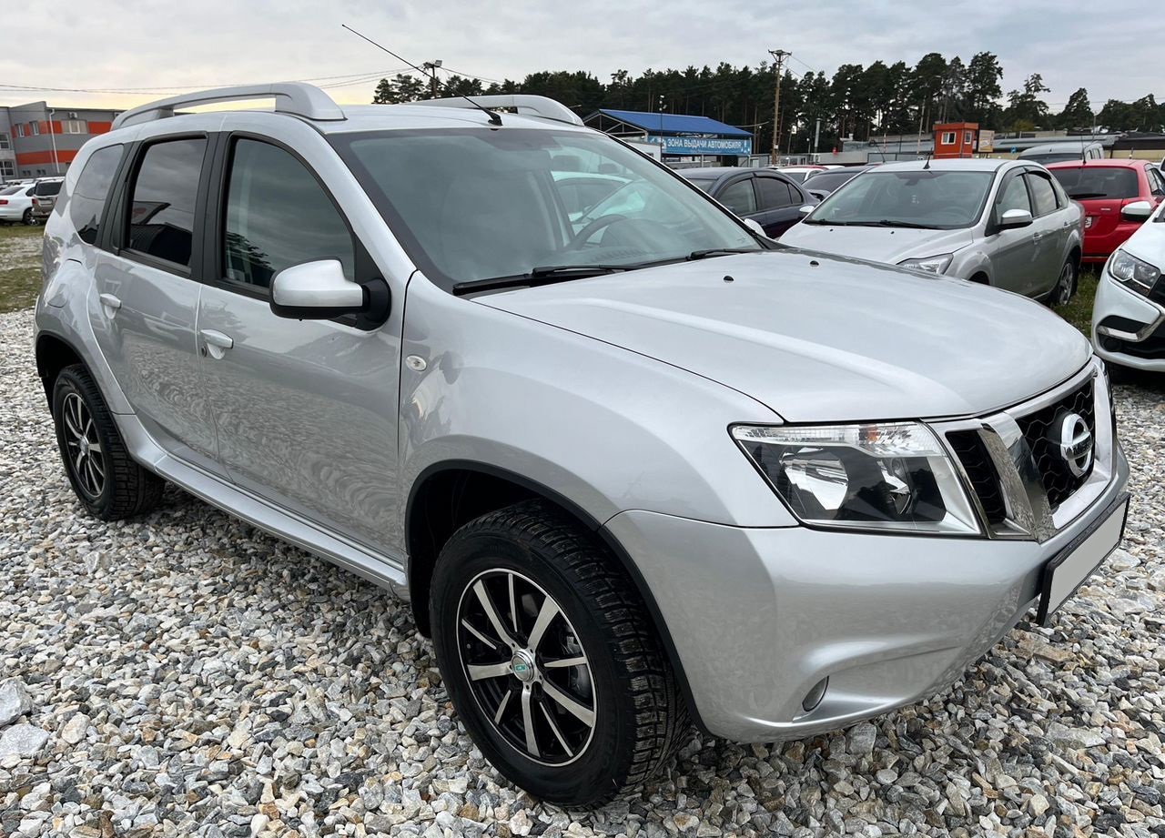 Nissan Terrano