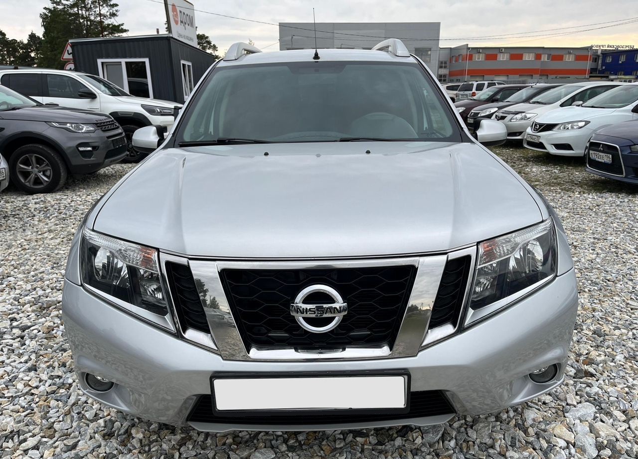 Nissan Terrano