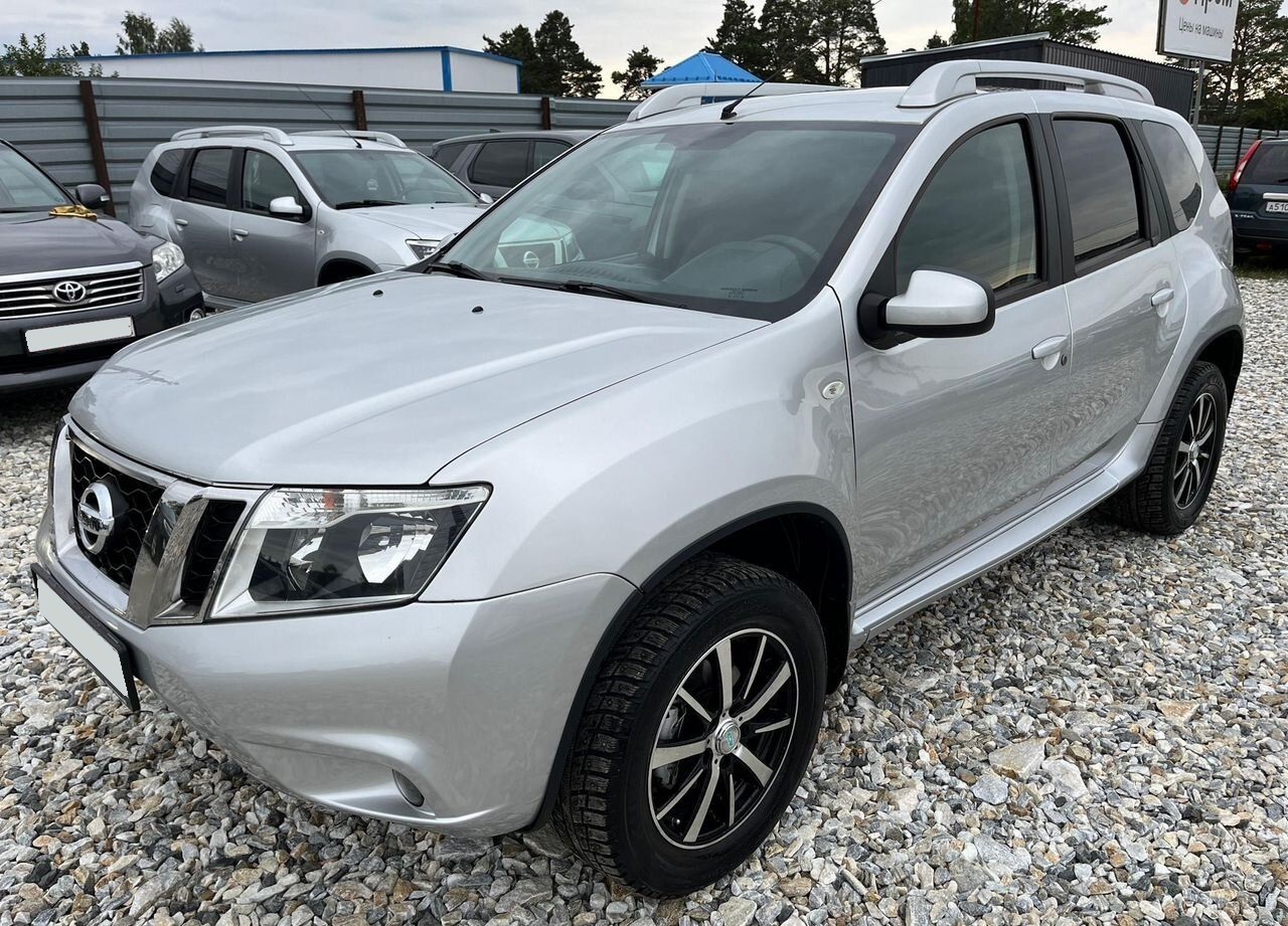 Nissan Terrano