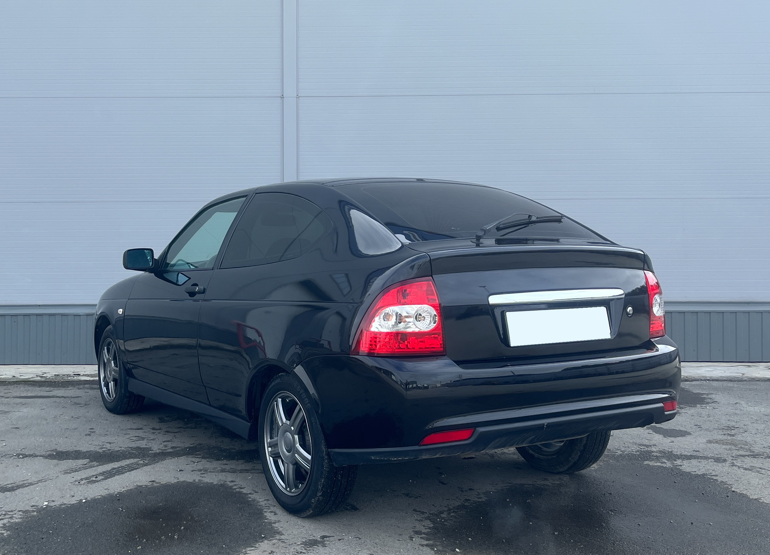 Ваз Lada priora