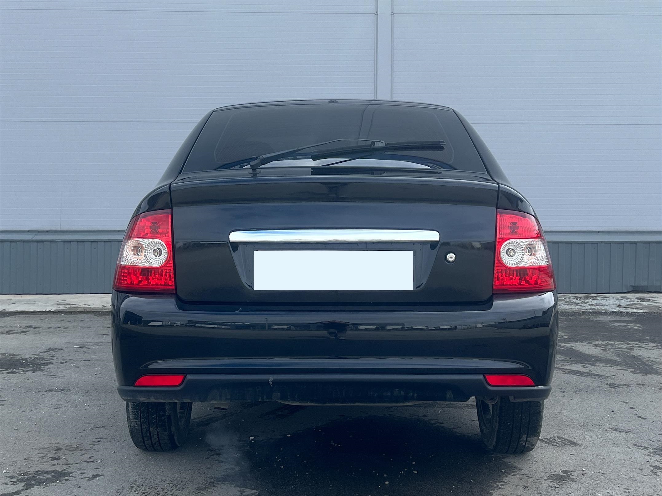 Ваз Lada priora