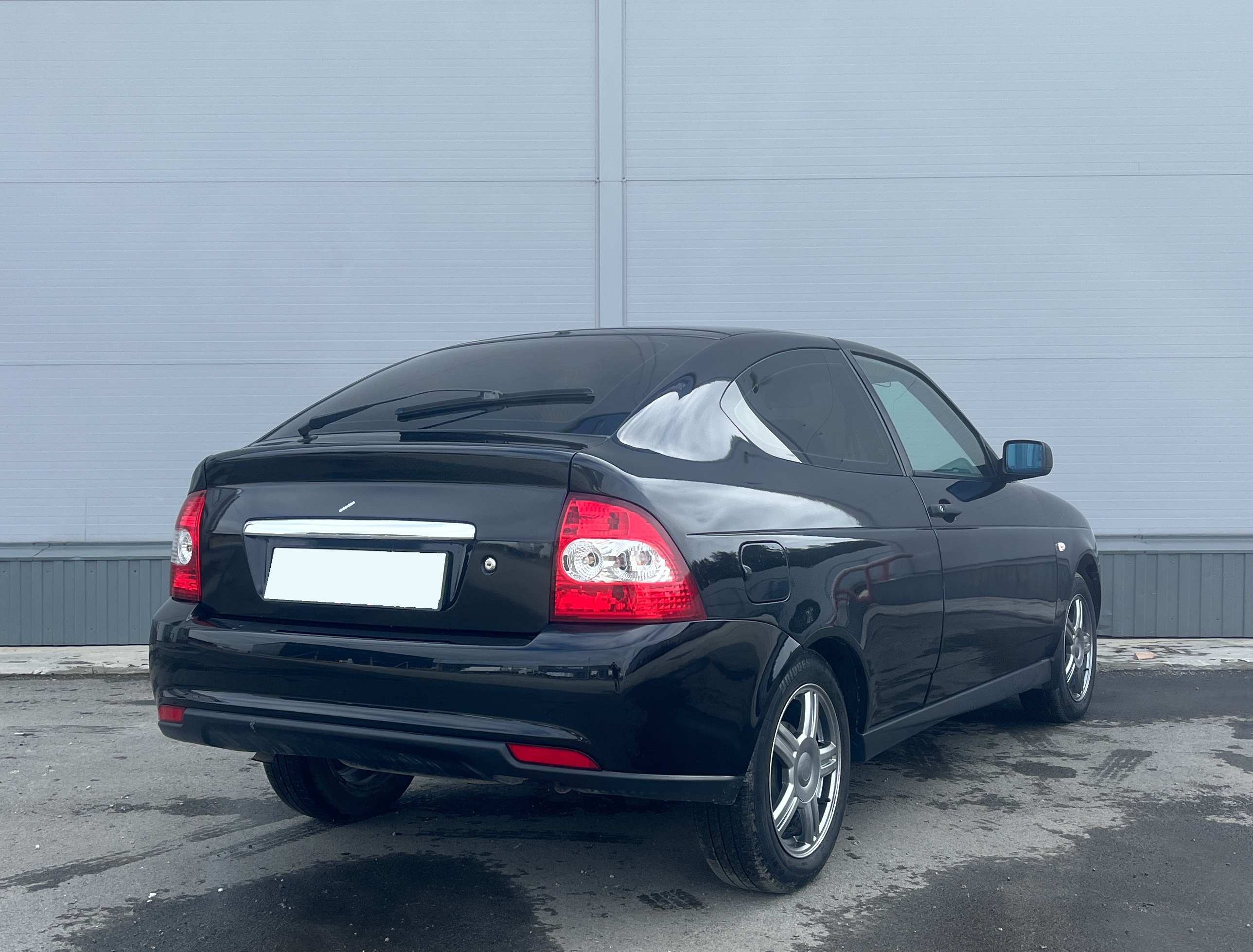 Ваз Lada priora