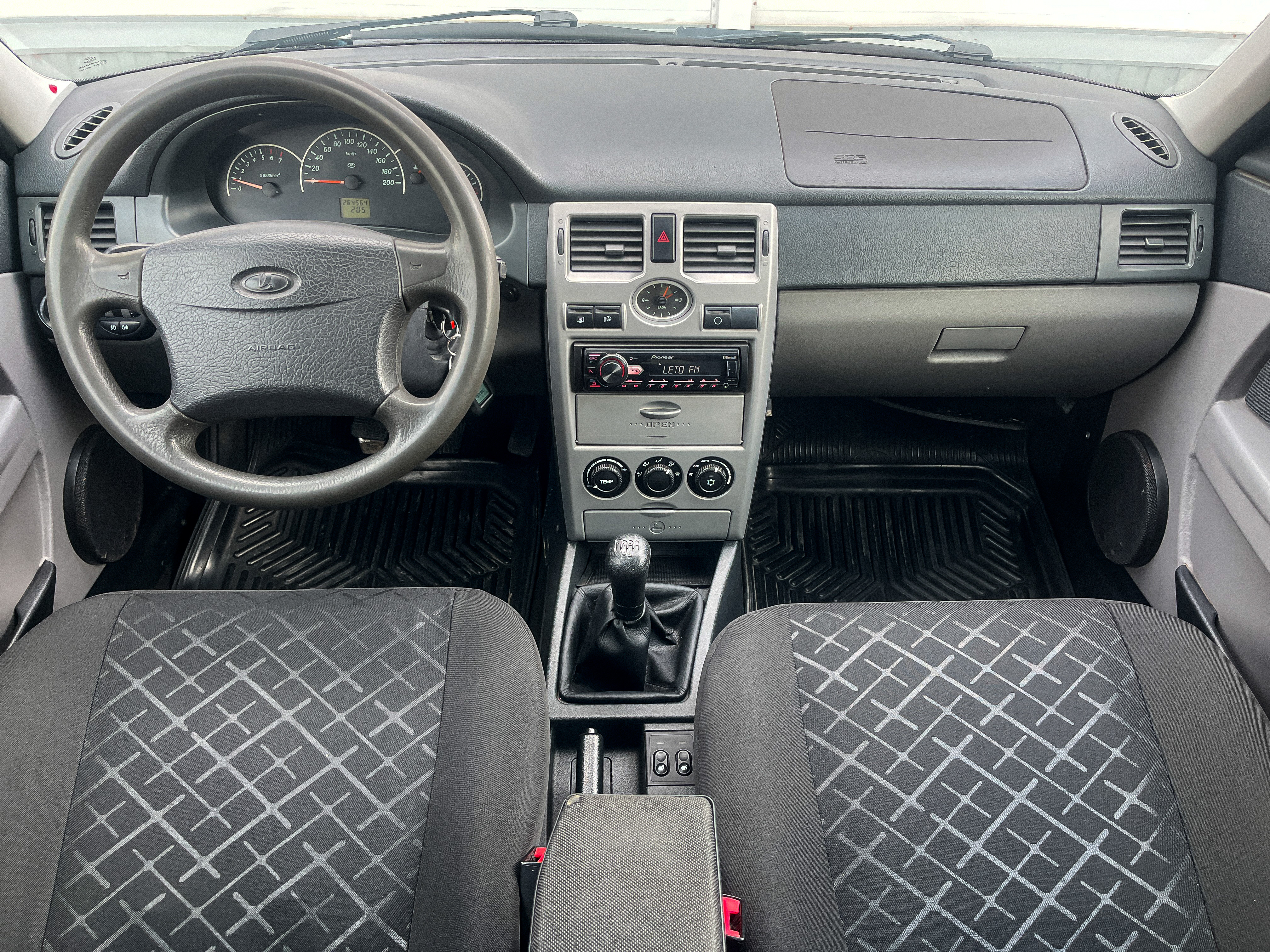 Ваз Lada priora