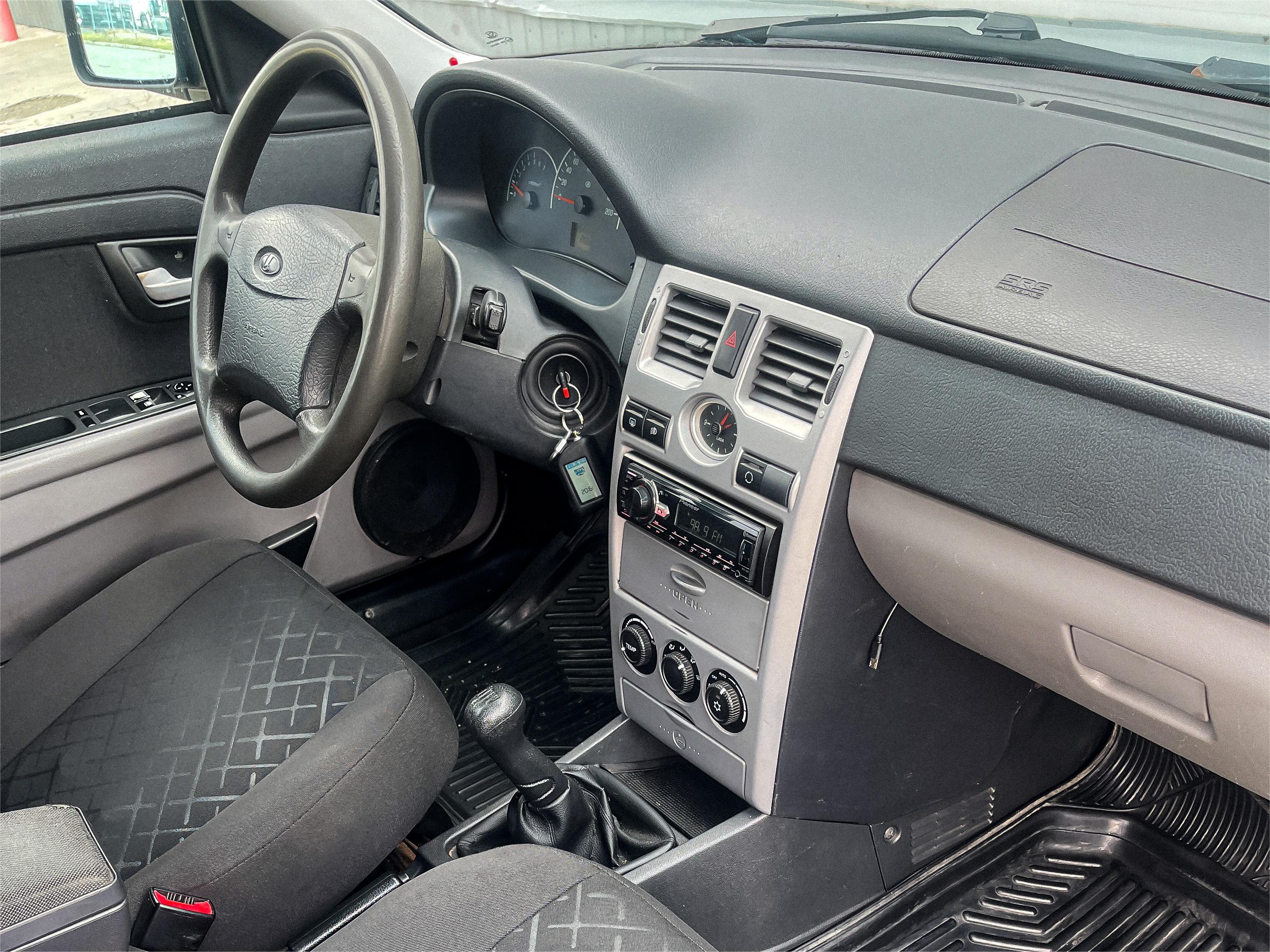 Ваз Lada priora