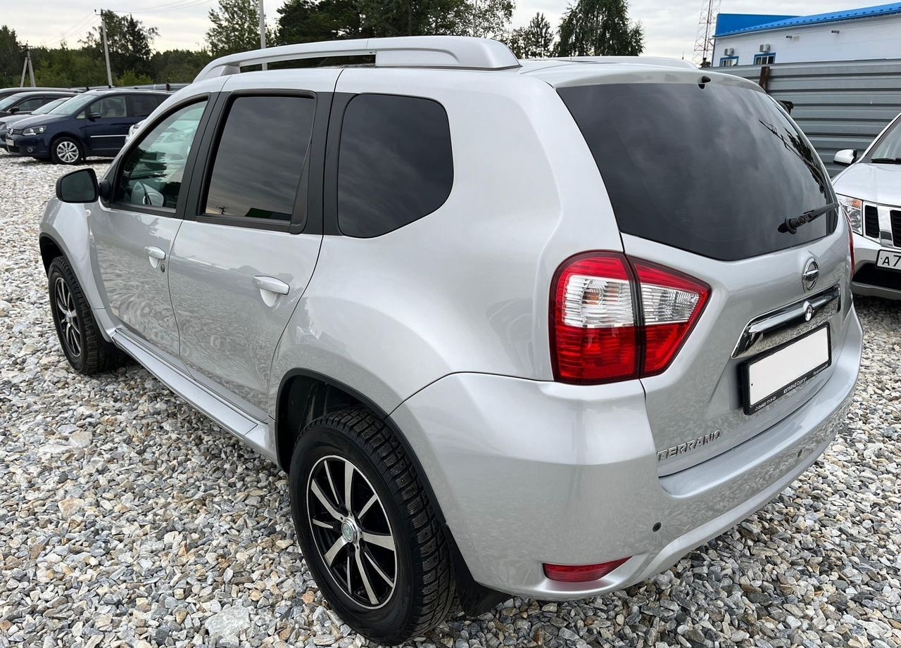 Nissan Terrano