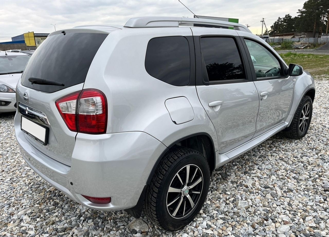 Nissan Terrano