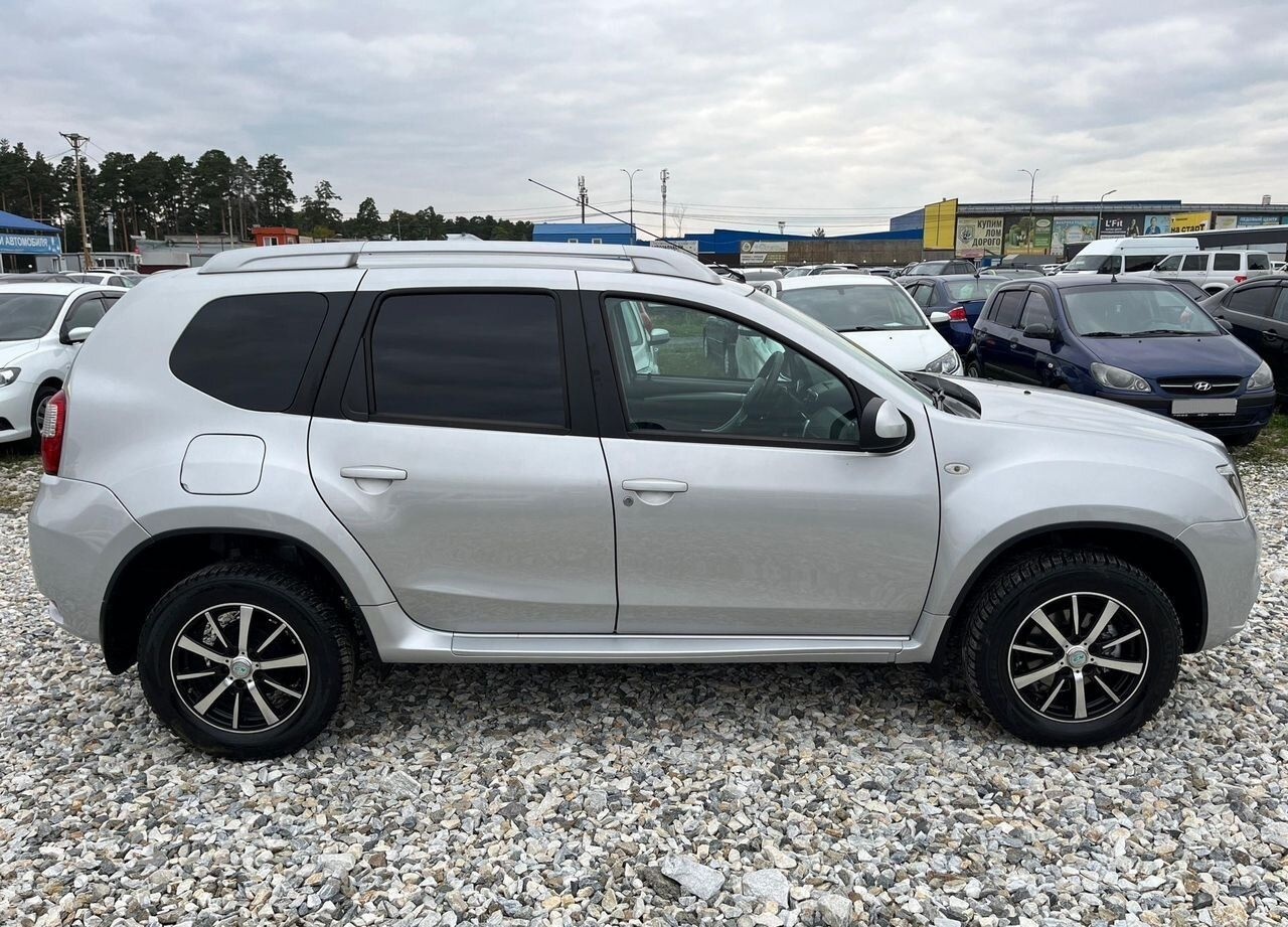 Nissan Terrano