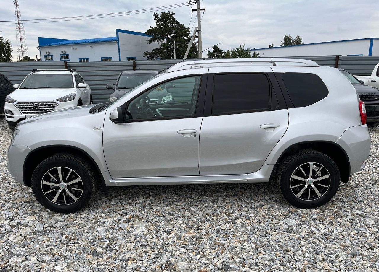 Nissan Terrano