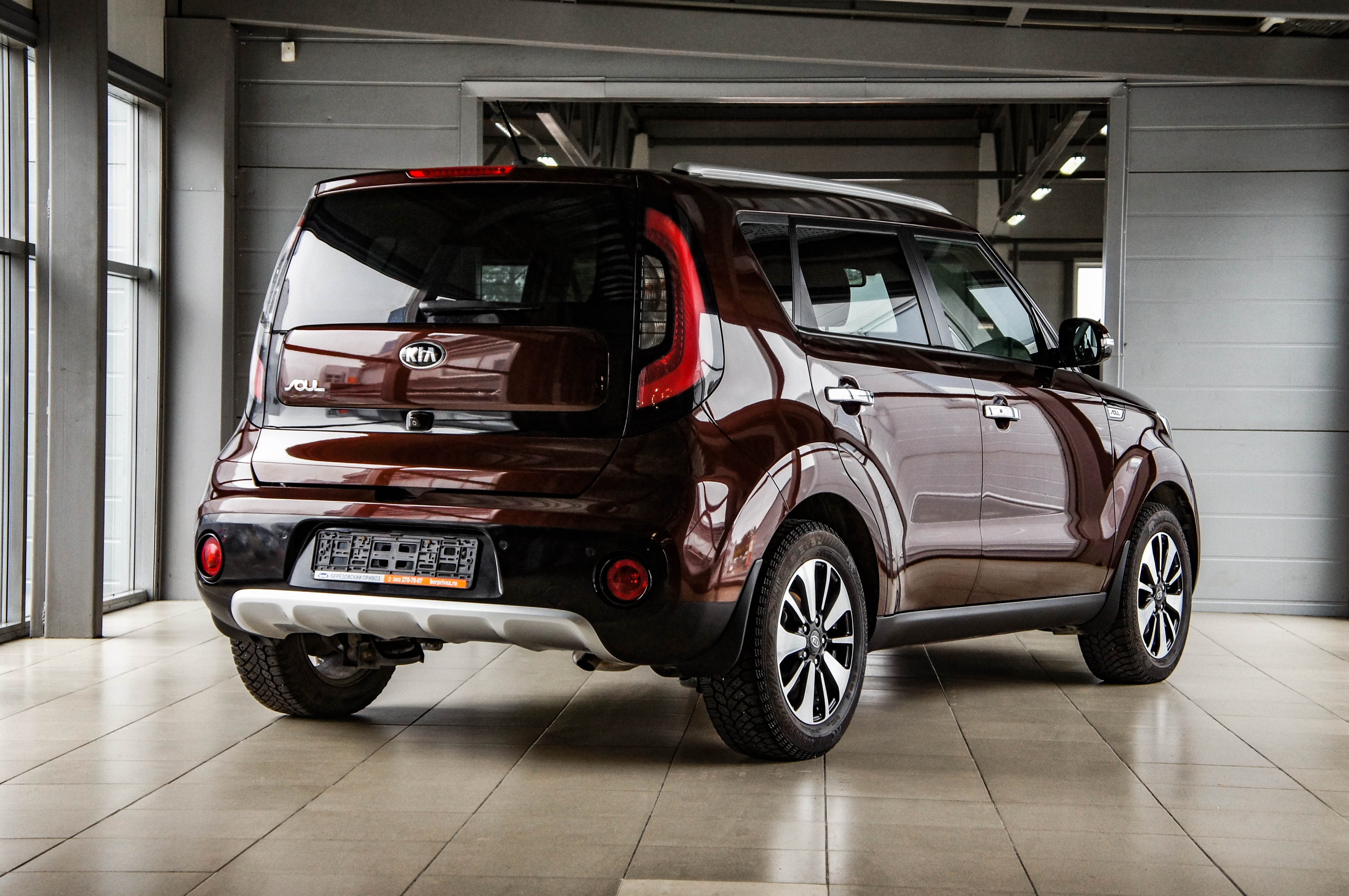Kia Soul