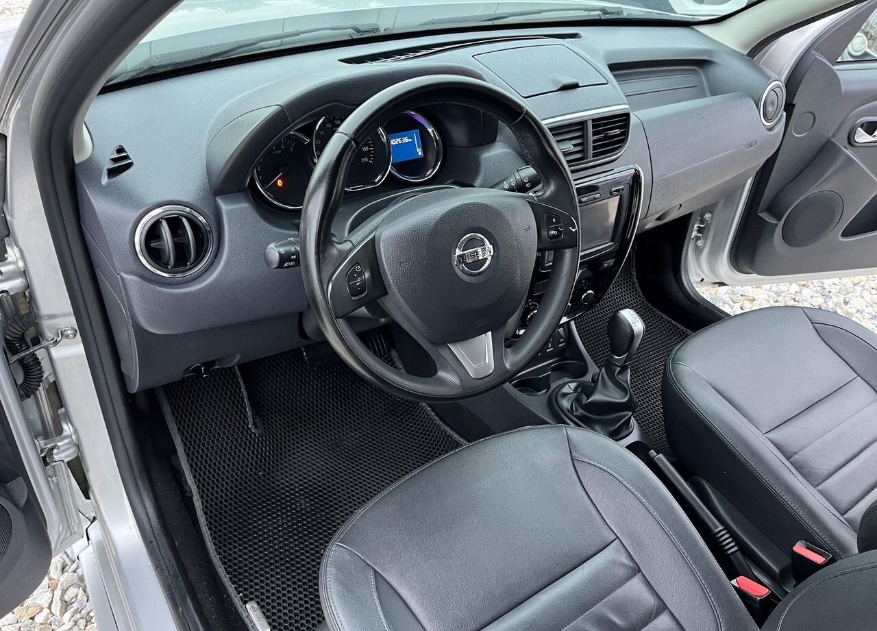 Nissan Terrano