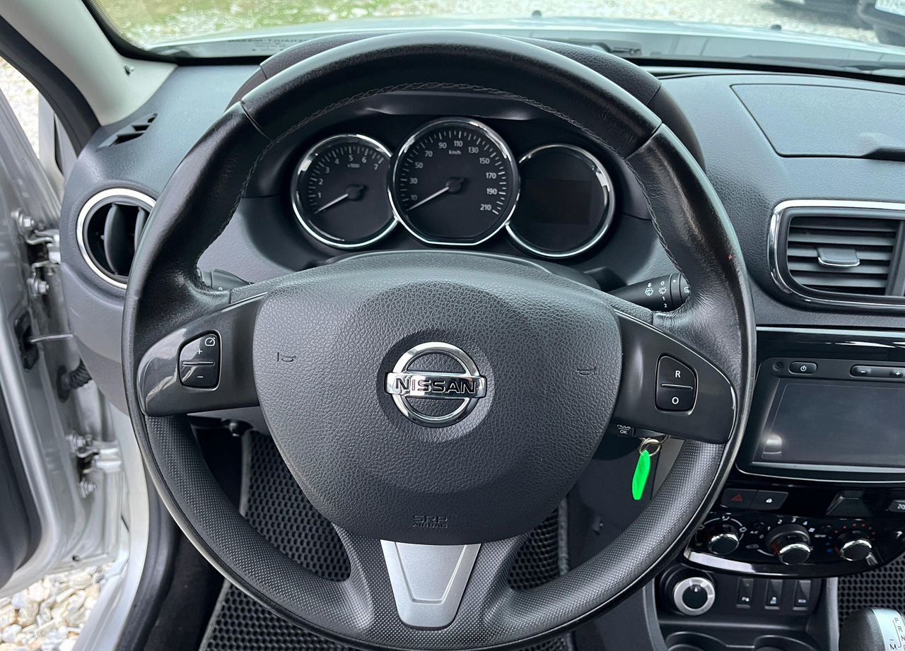 Nissan Terrano