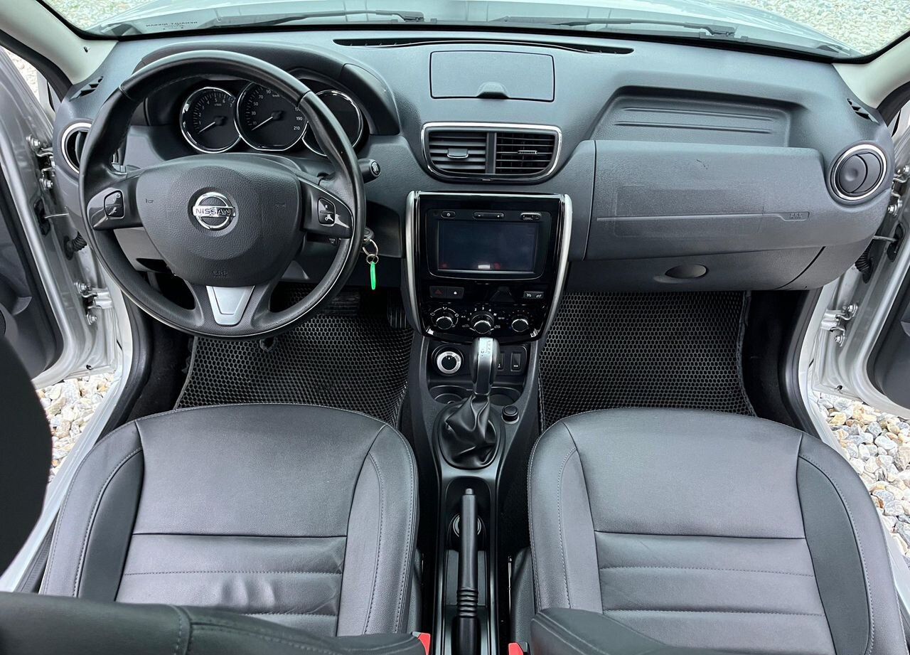 Nissan Terrano