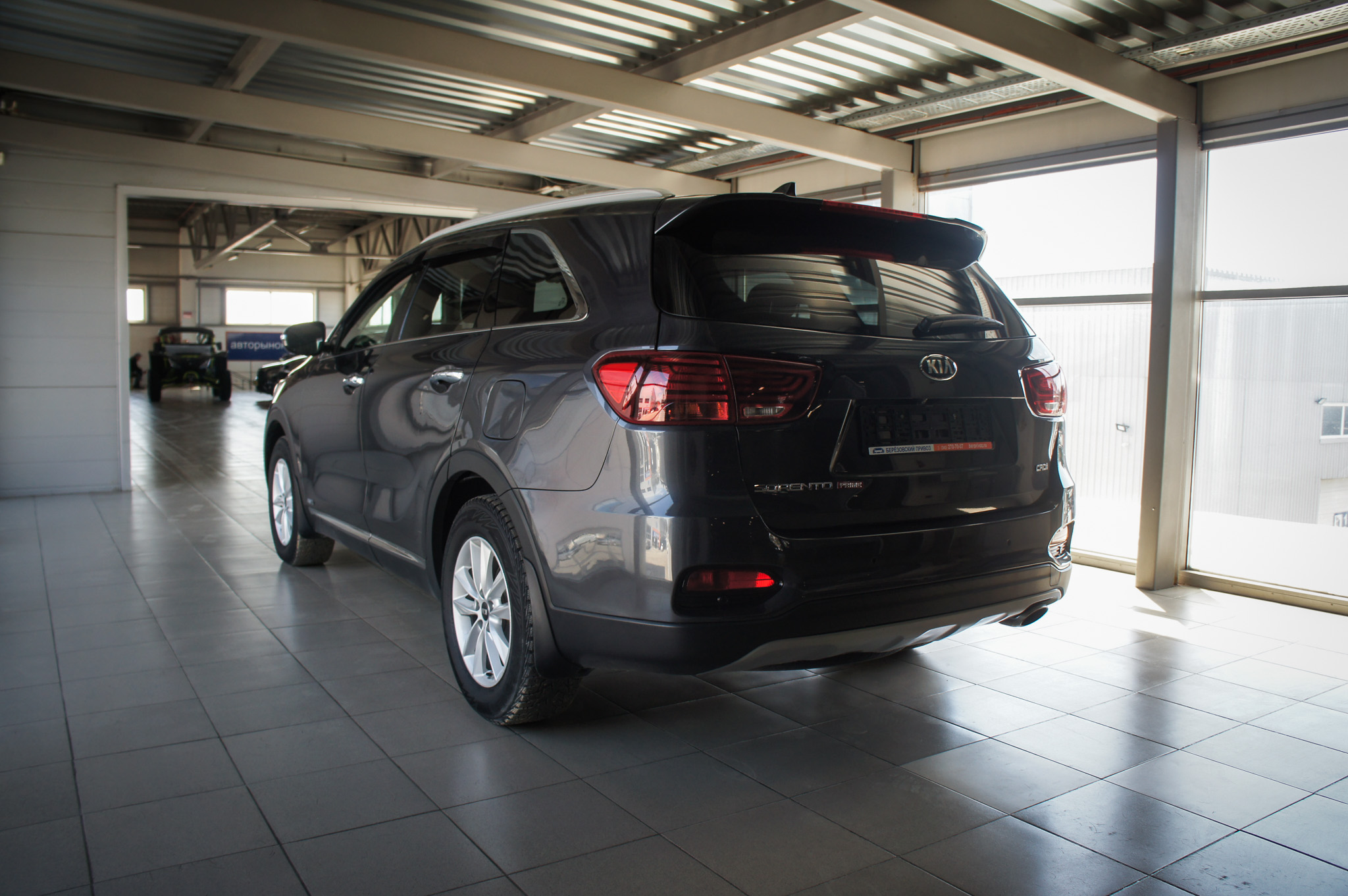 Kia Sorento