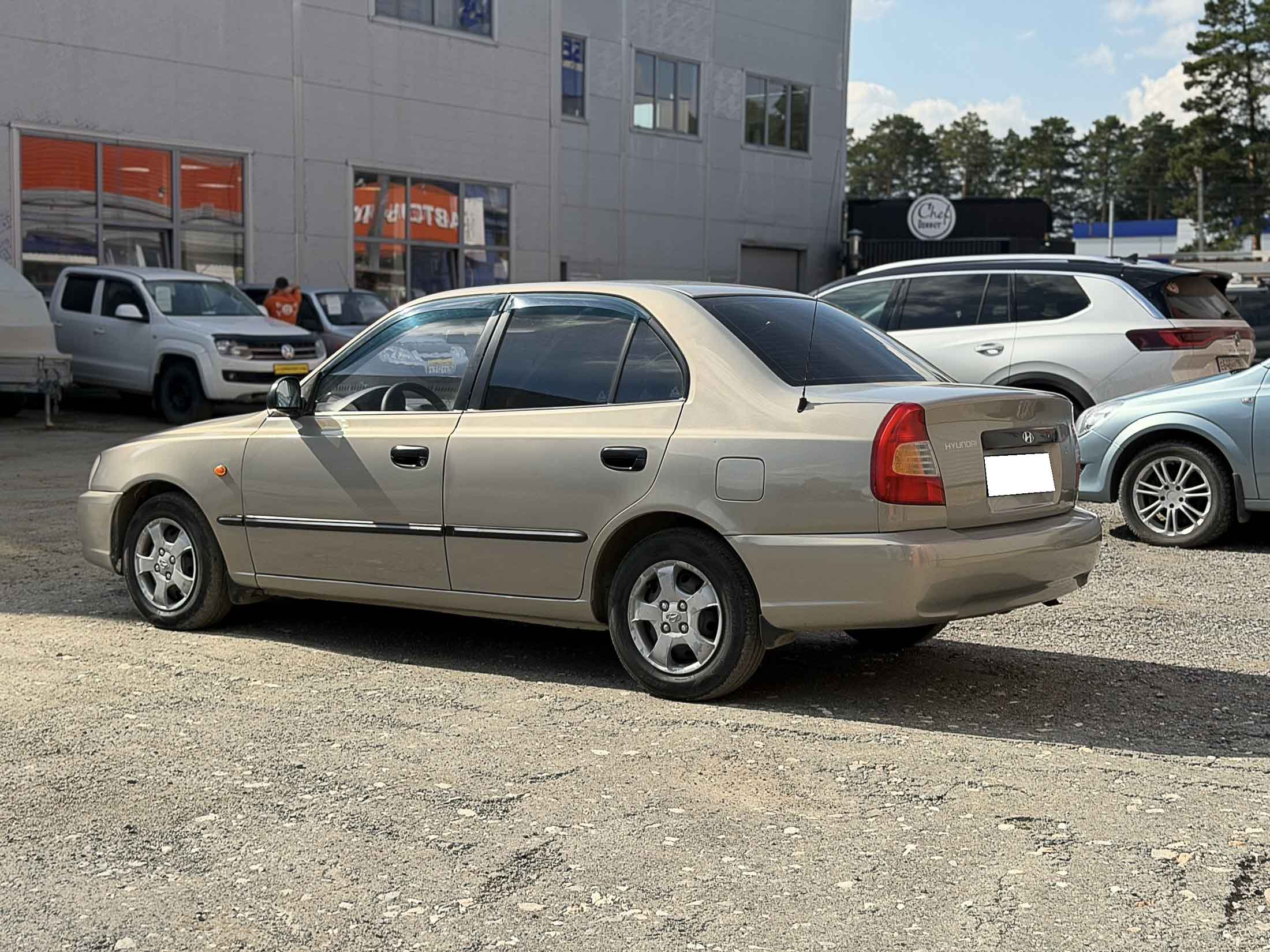 Hyundai Accent