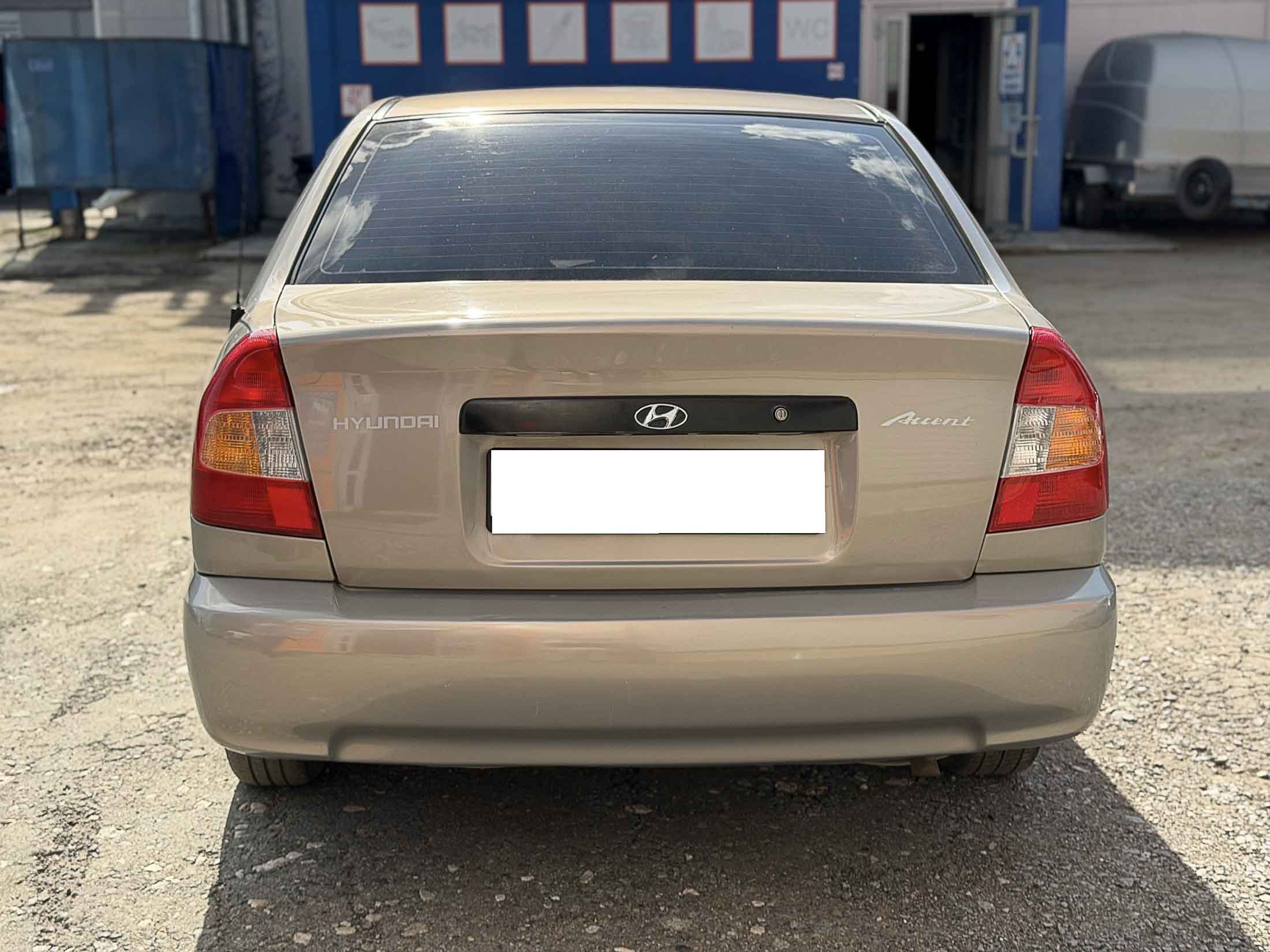 Hyundai Accent