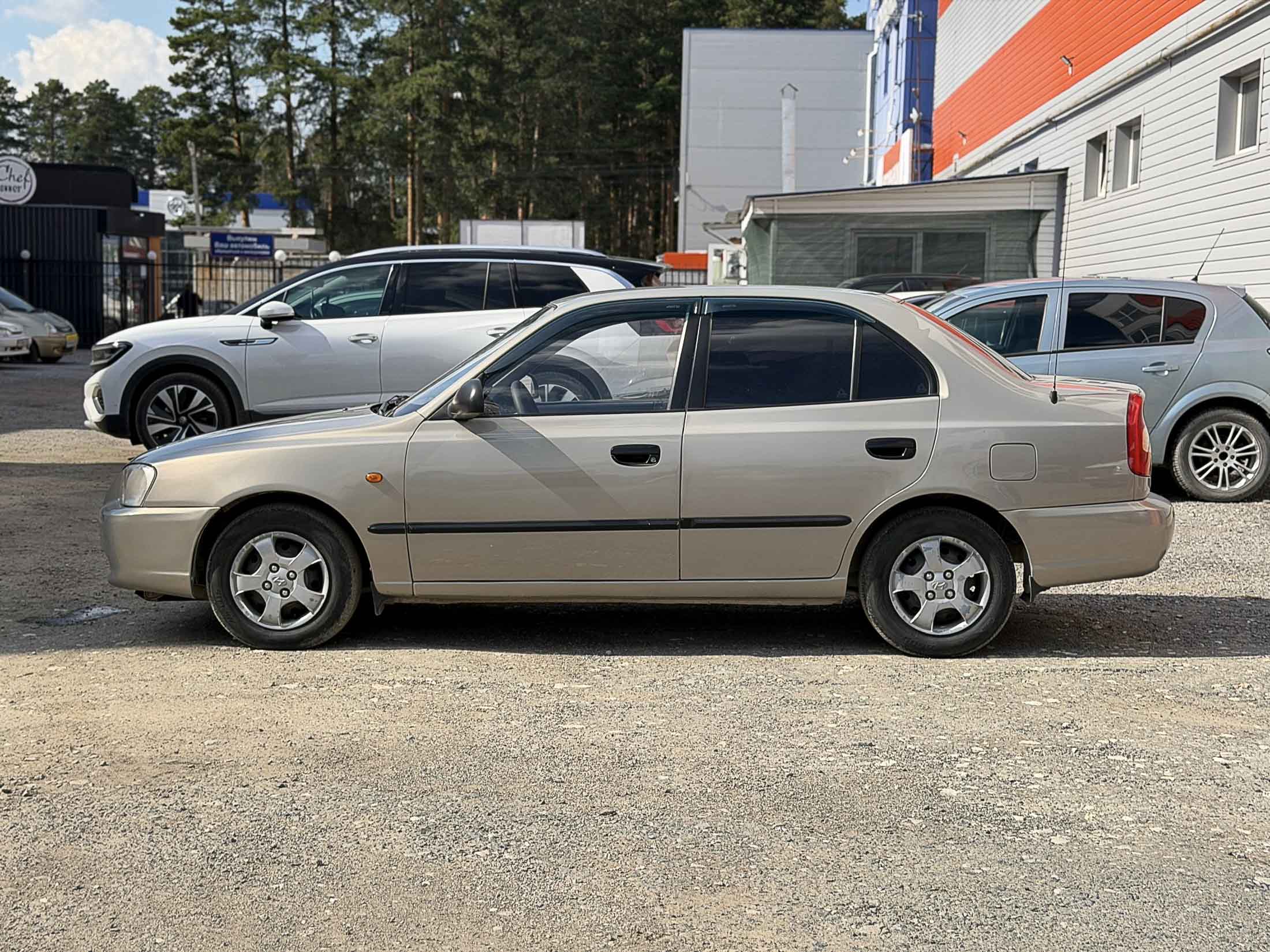 Hyundai Accent