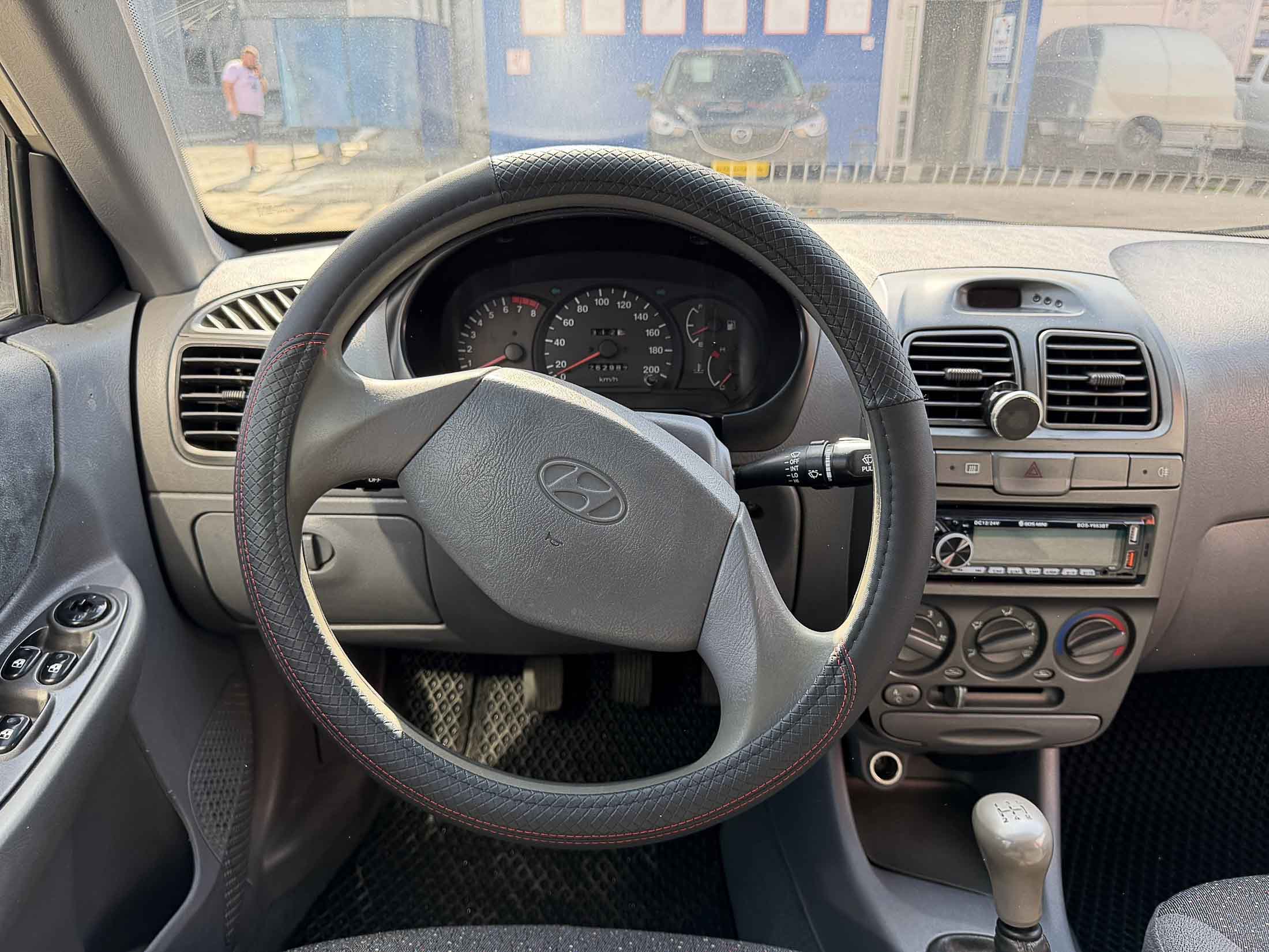 Hyundai Accent