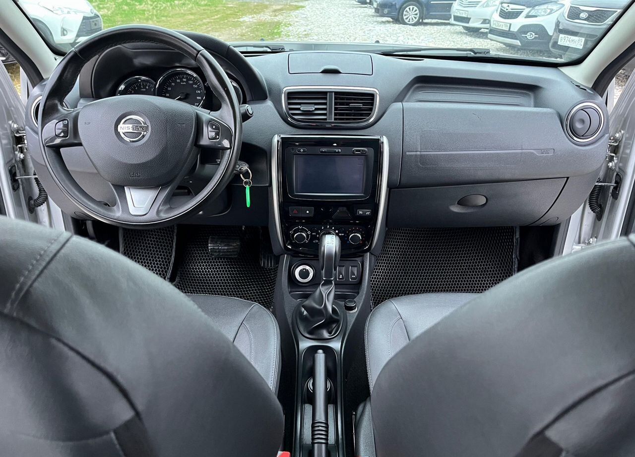 Nissan Terrano