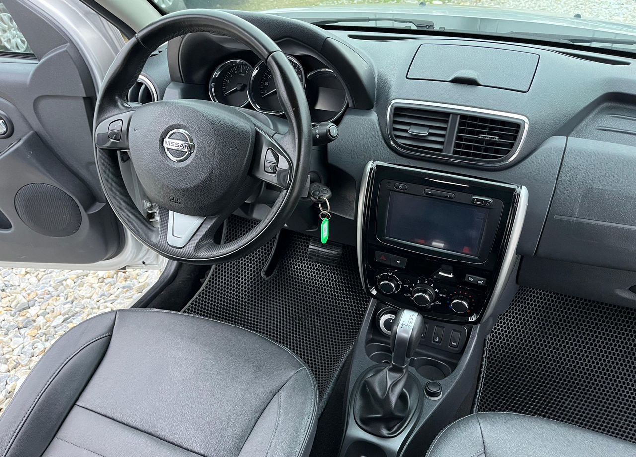 Nissan Terrano