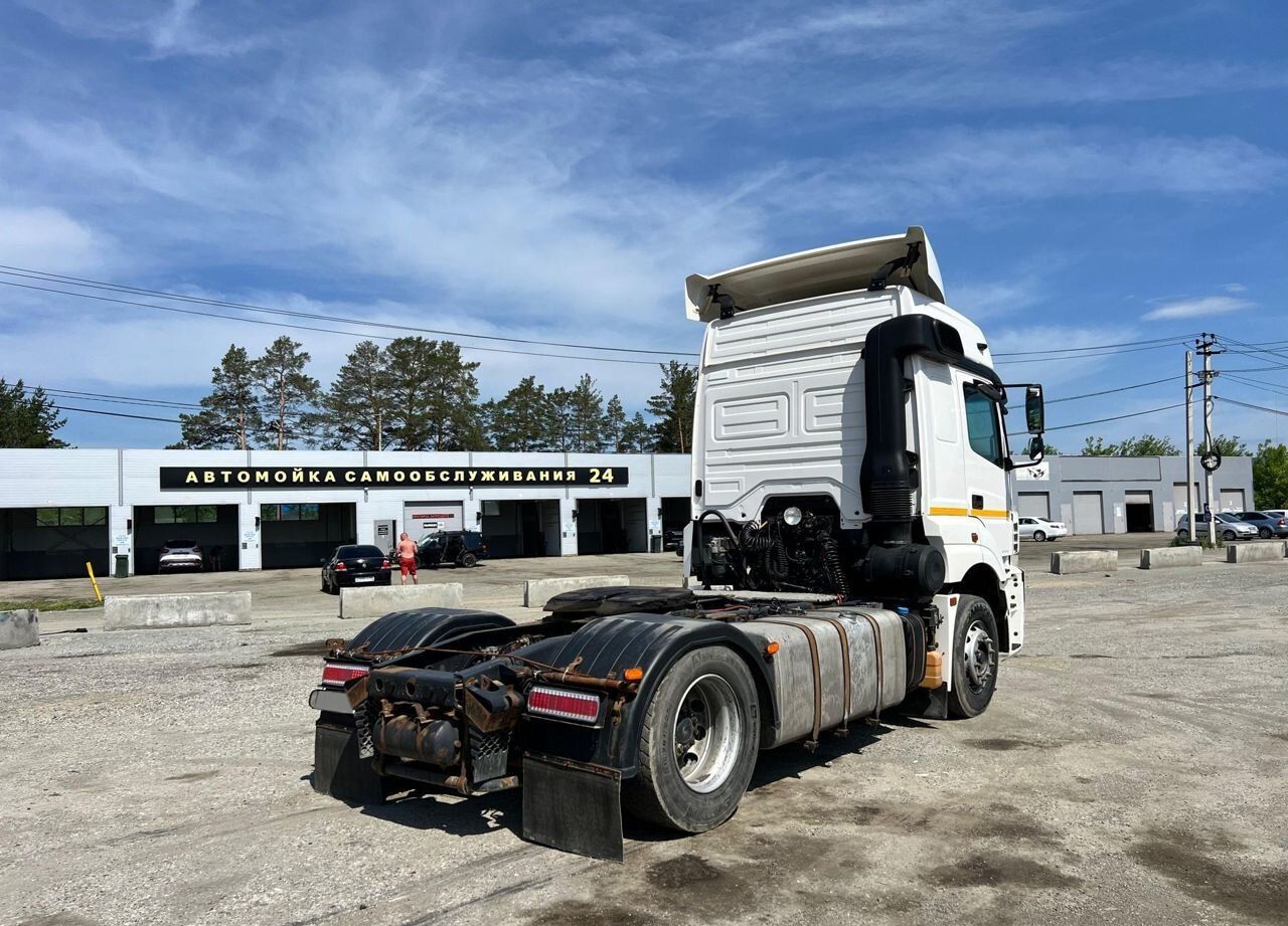 Камаз 5490