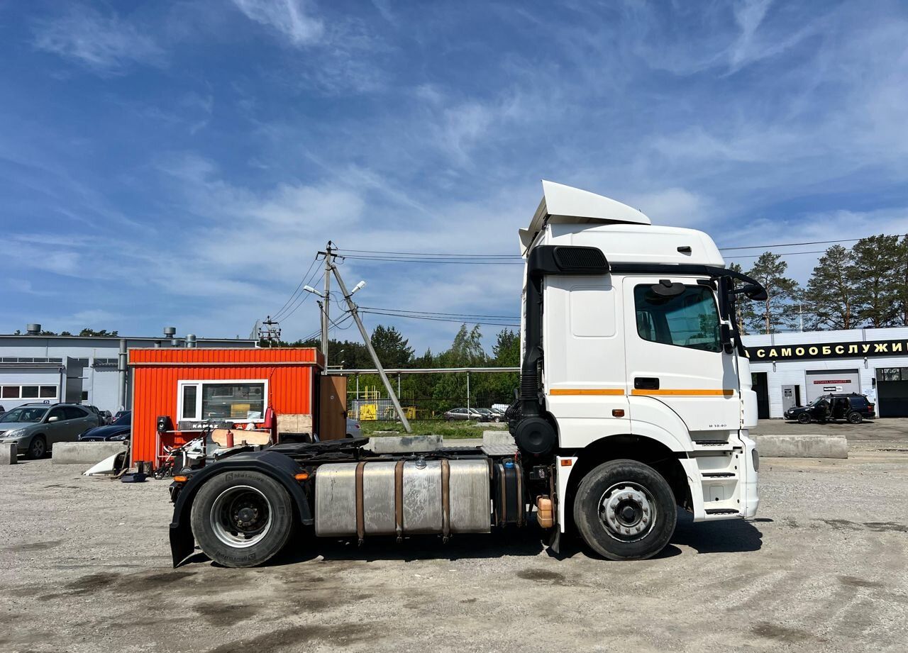 Камаз 5490