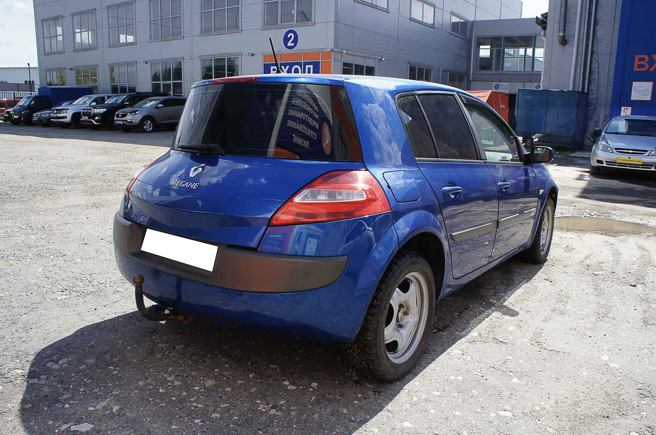 Renault Megane