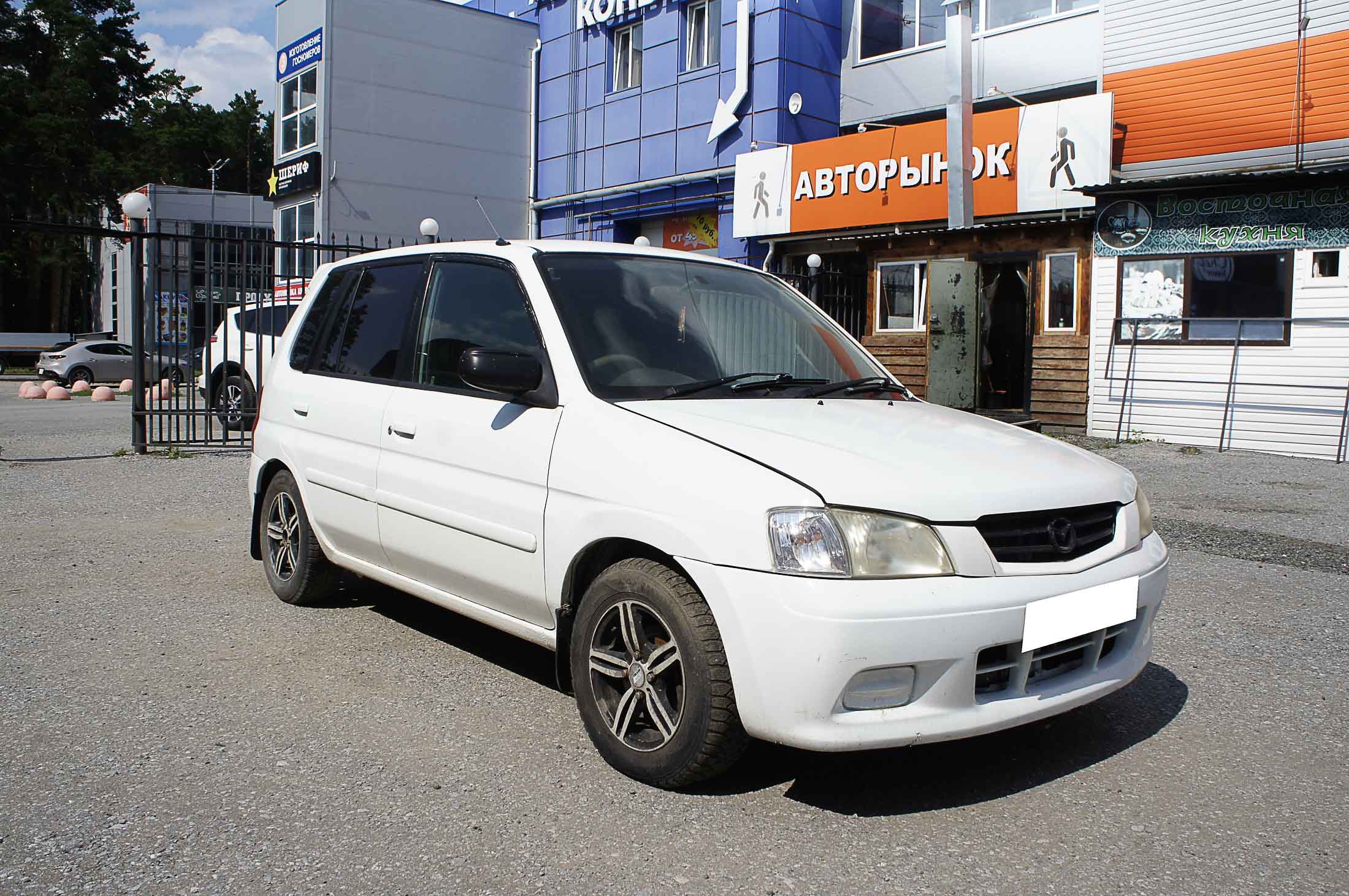 Mazda Mazda Demio
