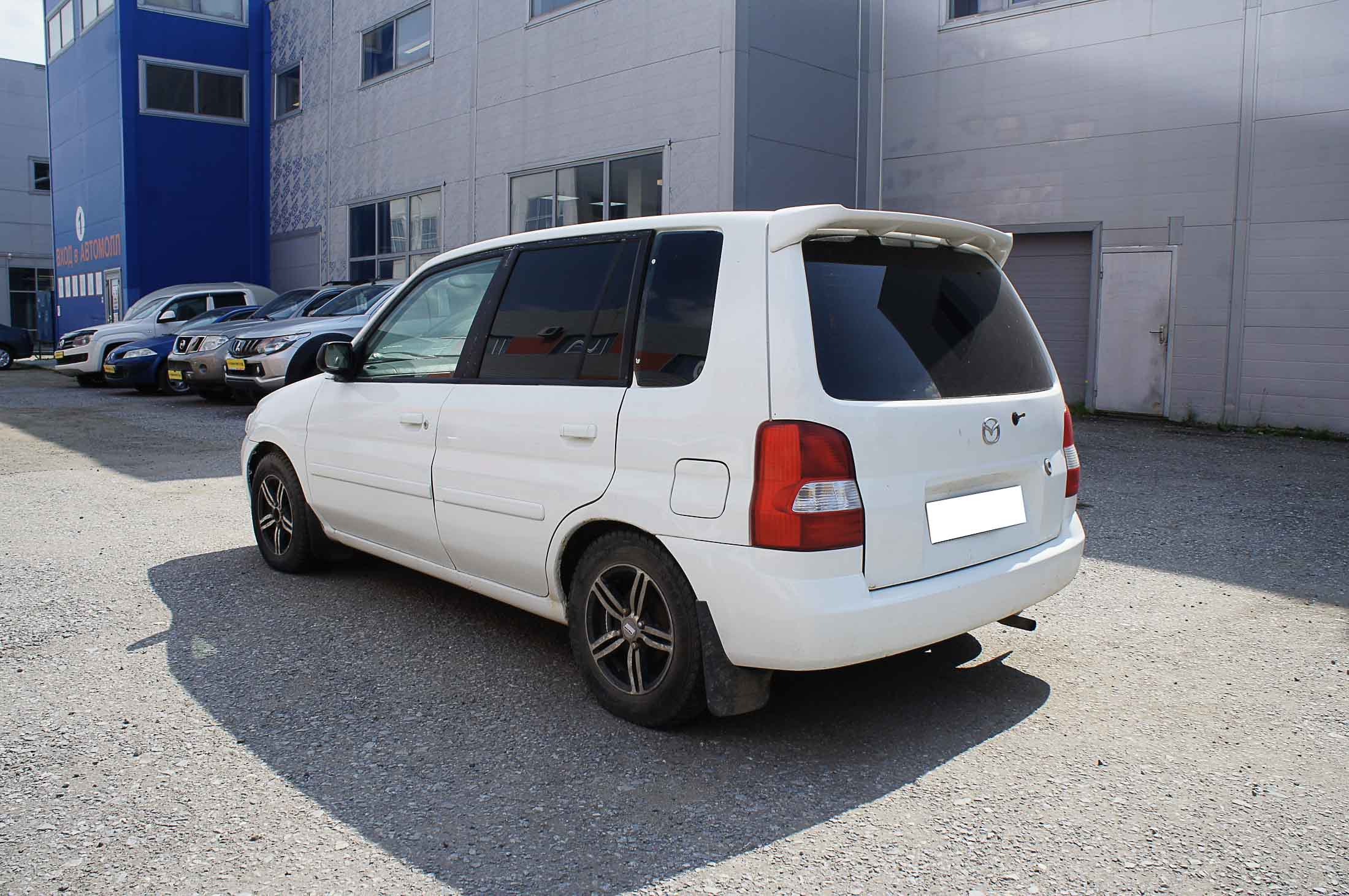 Mazda Mazda Demio