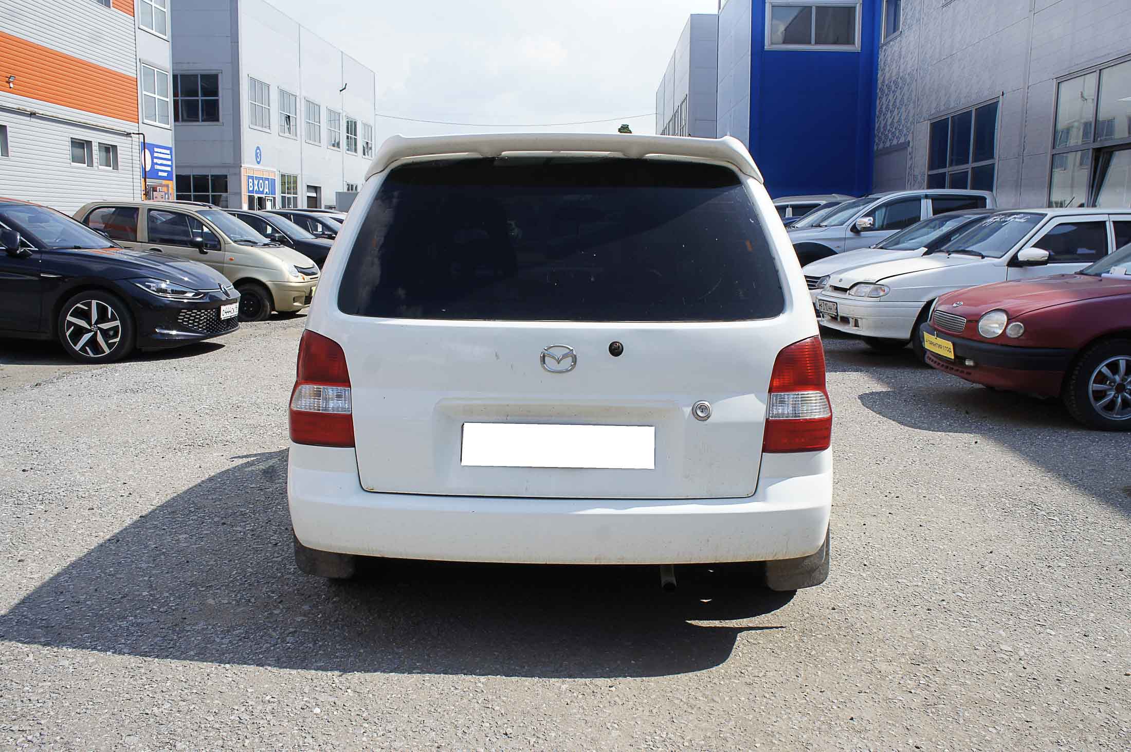 Mazda Mazda Demio