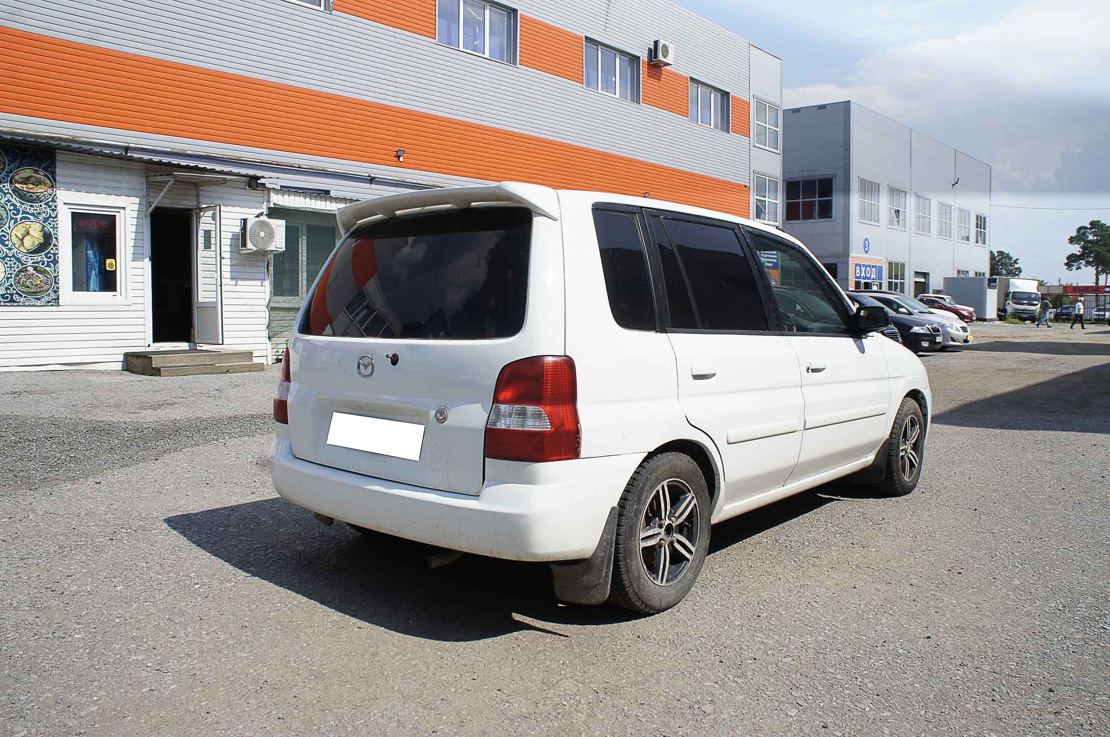 Mazda Mazda Demio