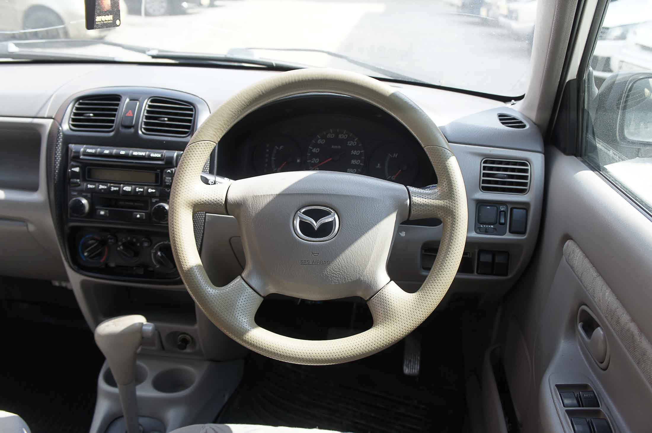 Mazda Mazda Demio