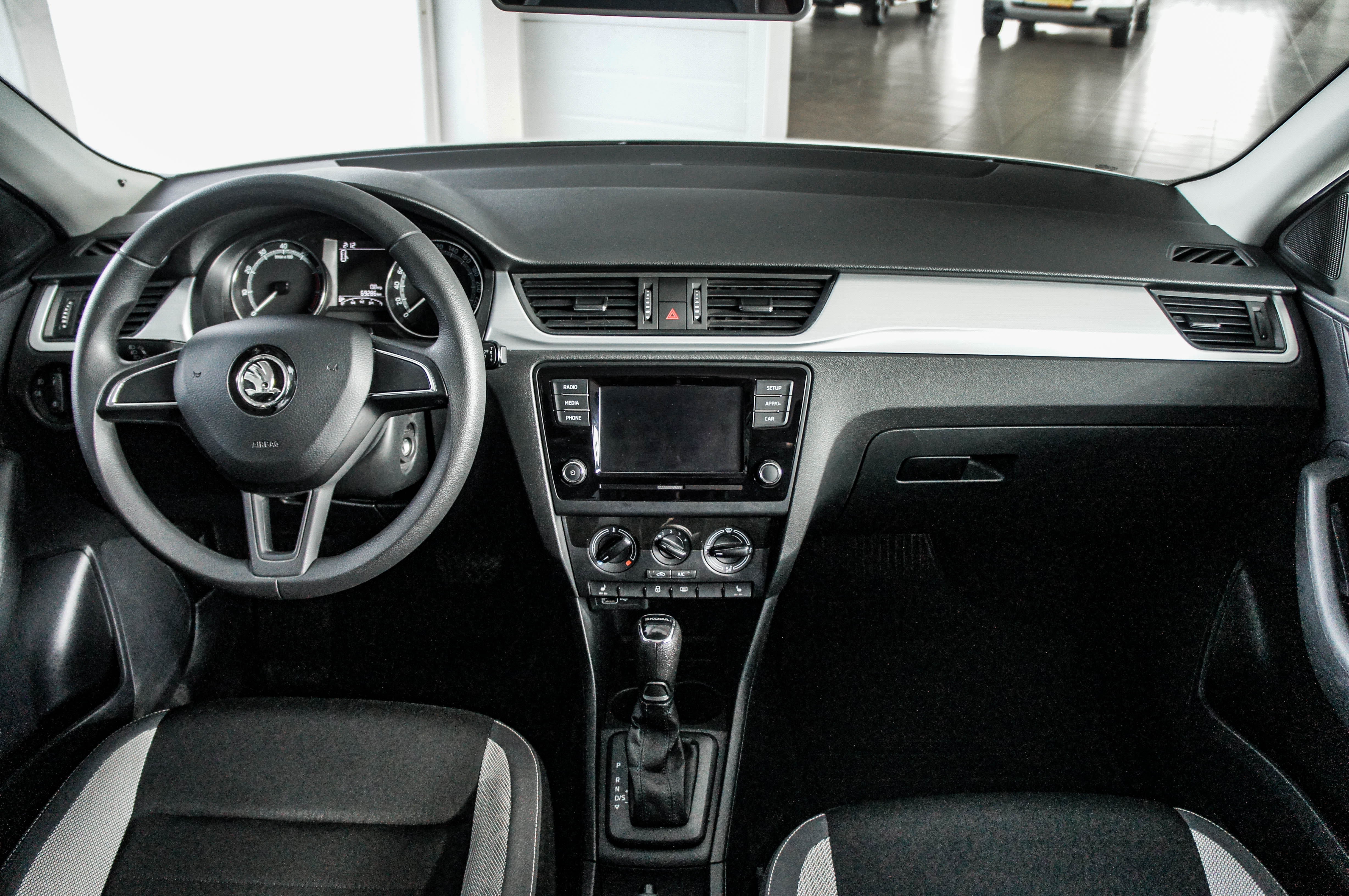 Skoda Rapid