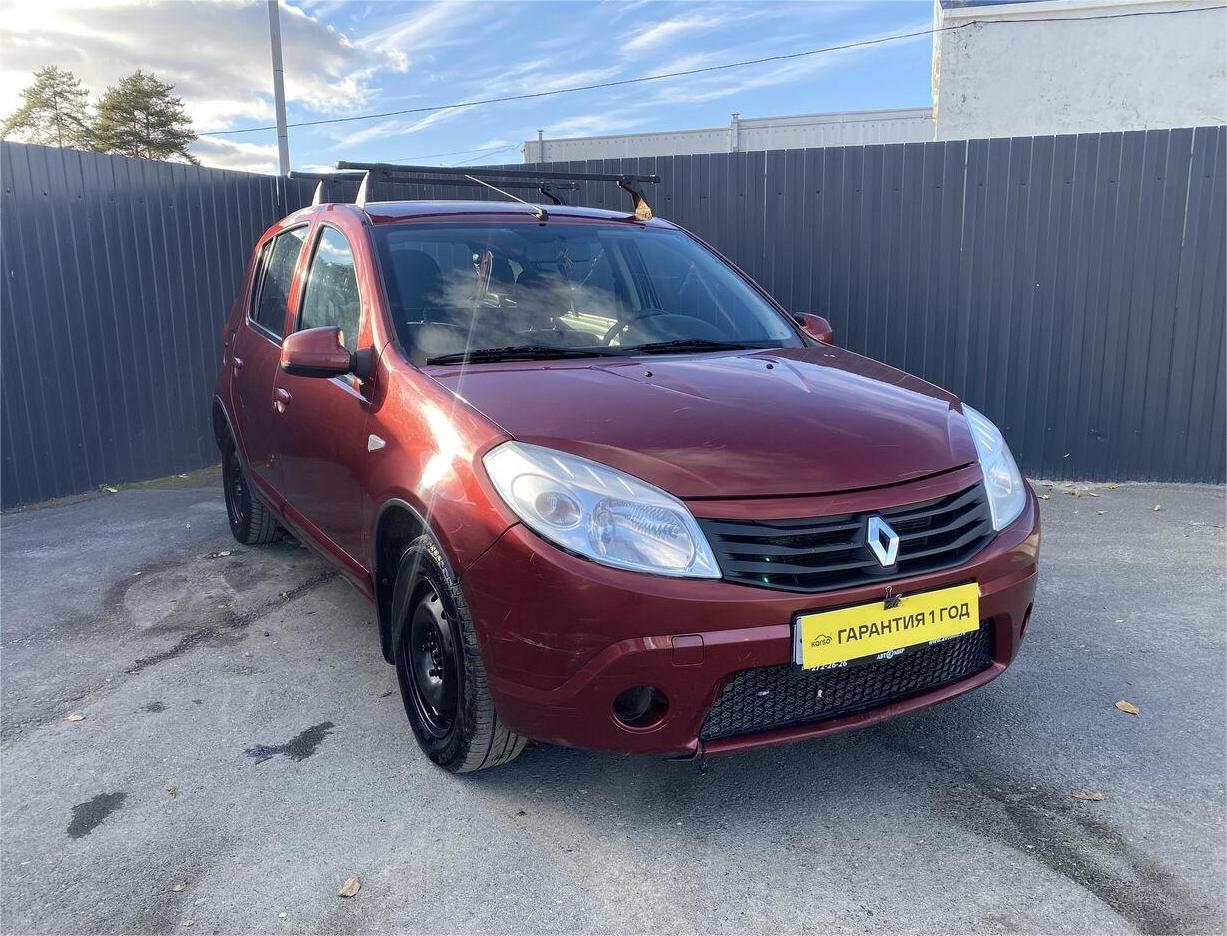 Renault Sandero