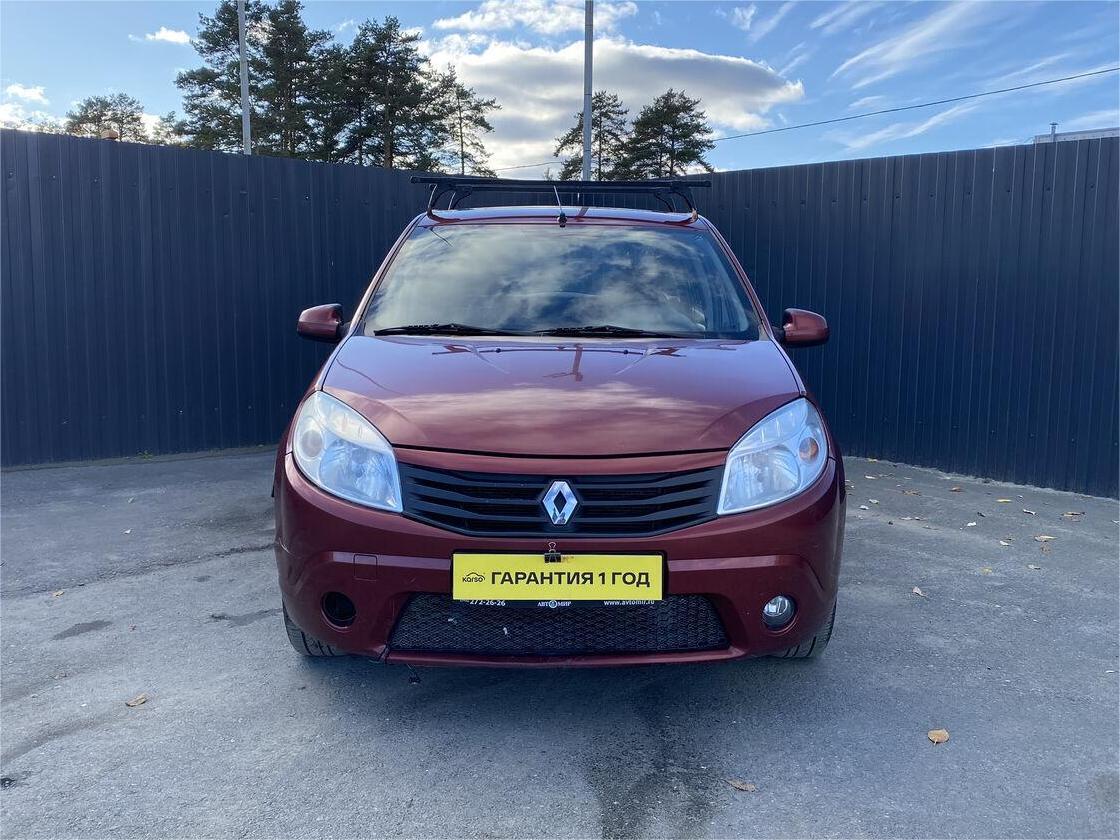 Renault Sandero
