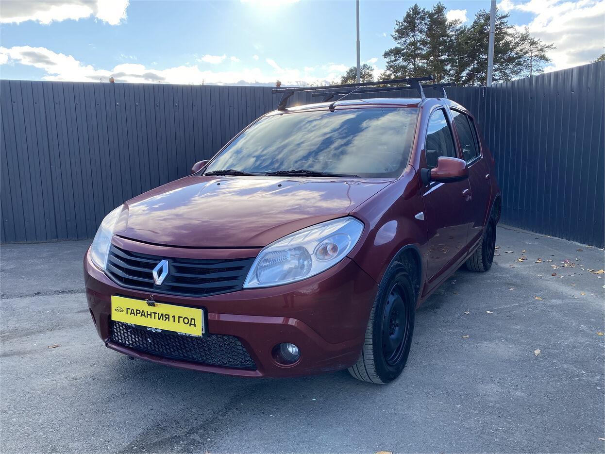 Renault Sandero