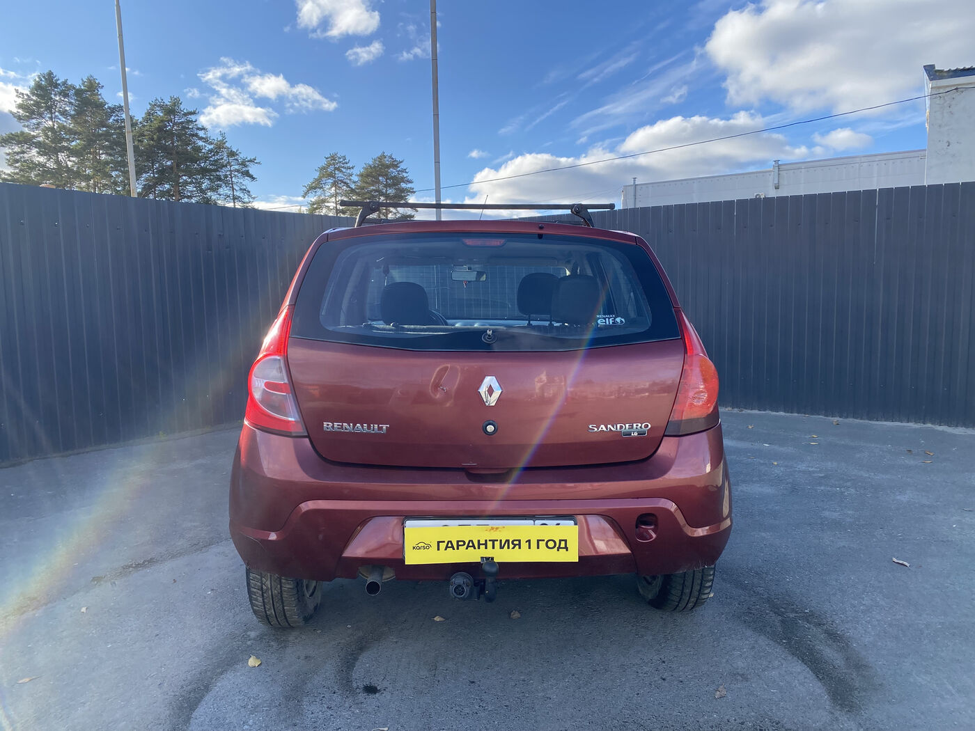 Renault Sandero