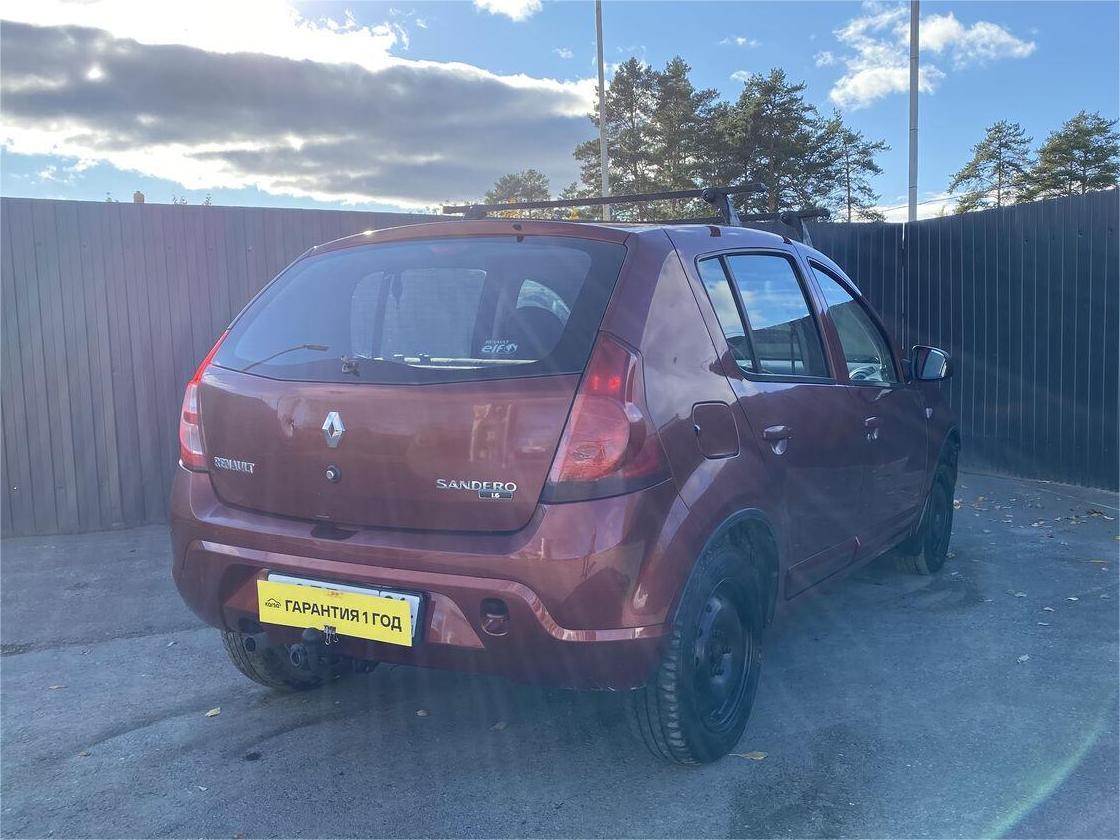 Renault Sandero