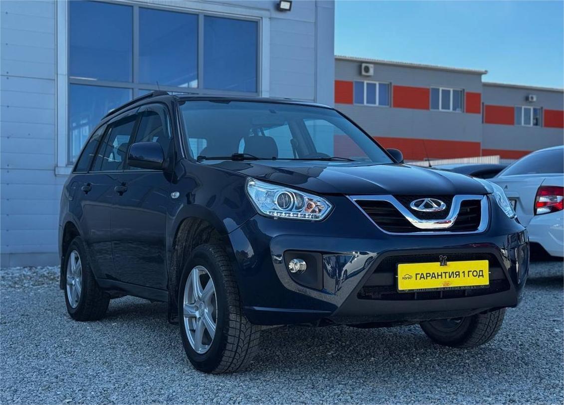 Chery Tiggo