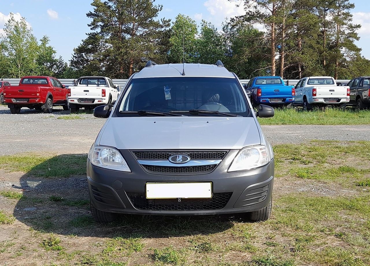 Ваз Lada largus