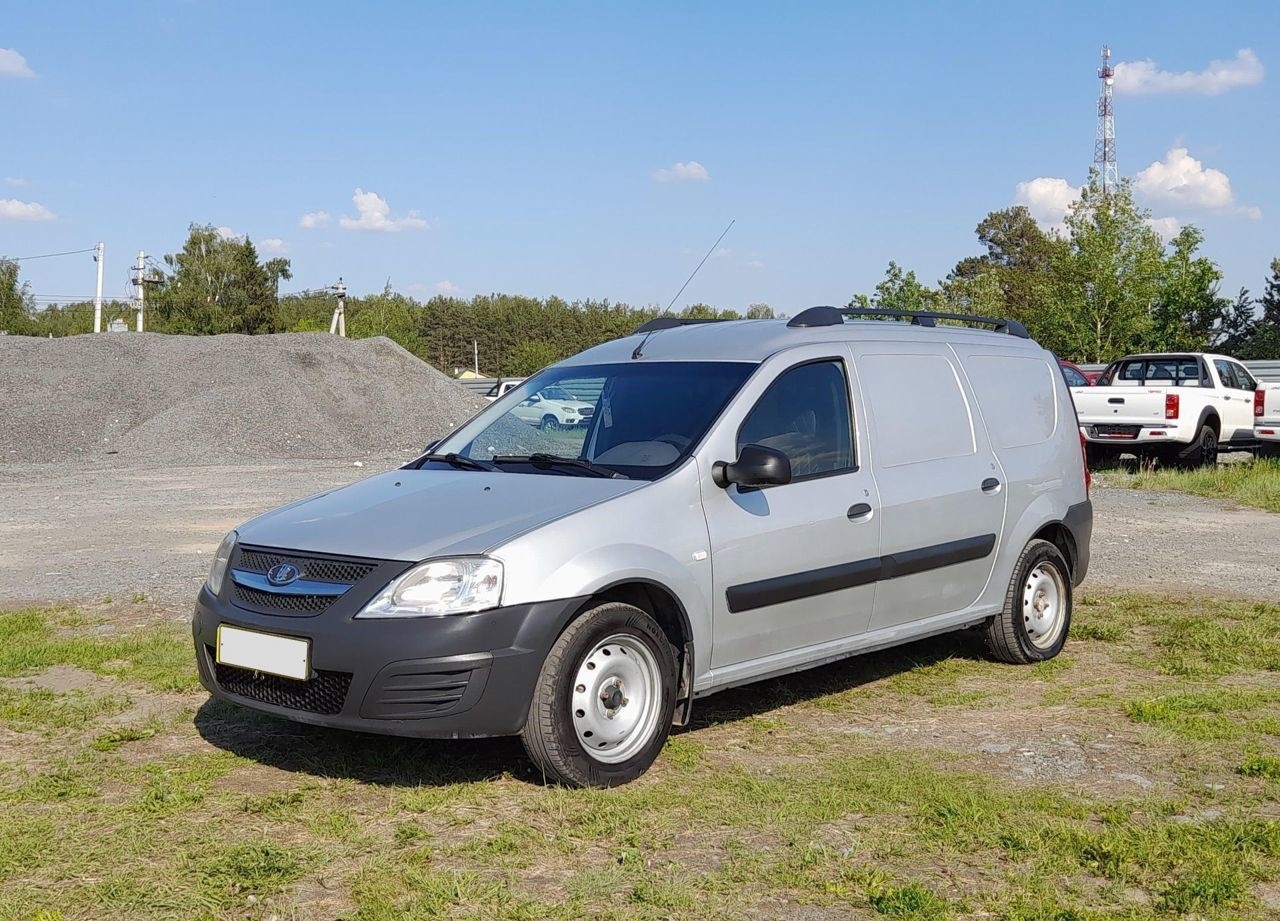 Ваз Lada largus