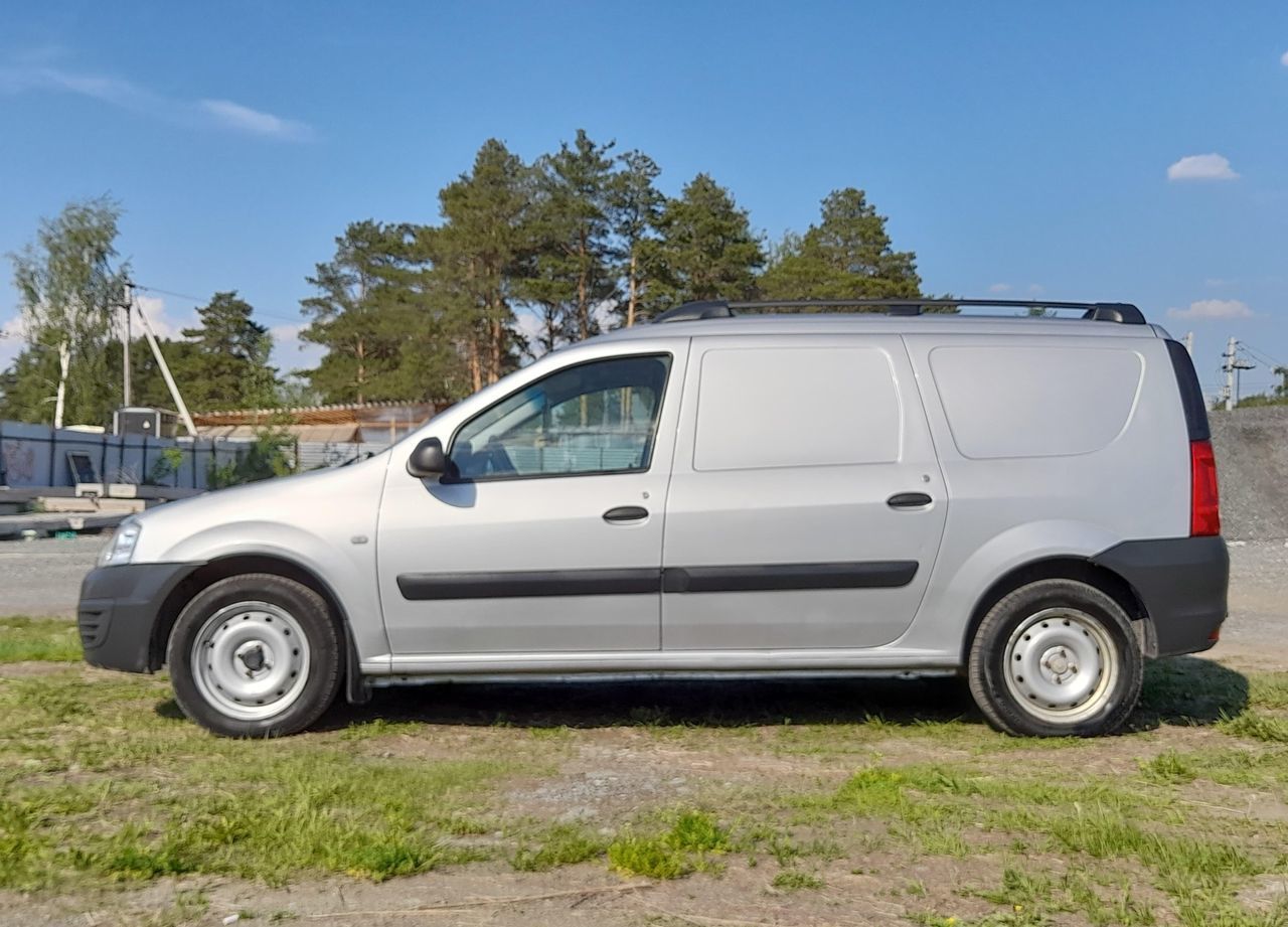 Ваз Lada largus