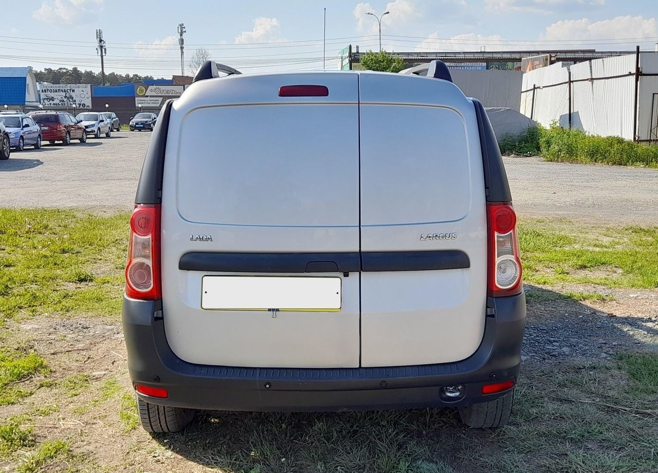 Ваз Lada largus